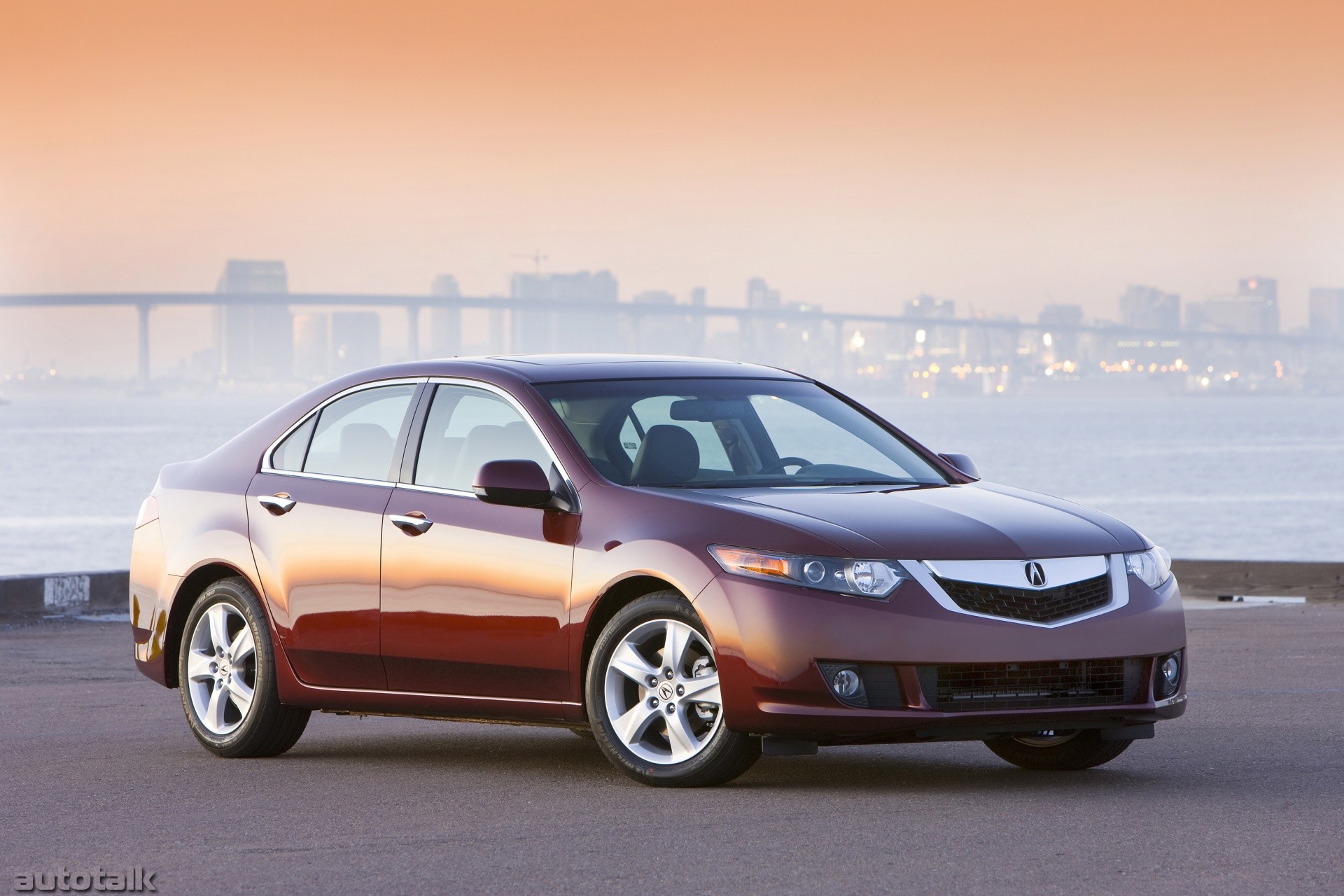 2009 Acura TSX