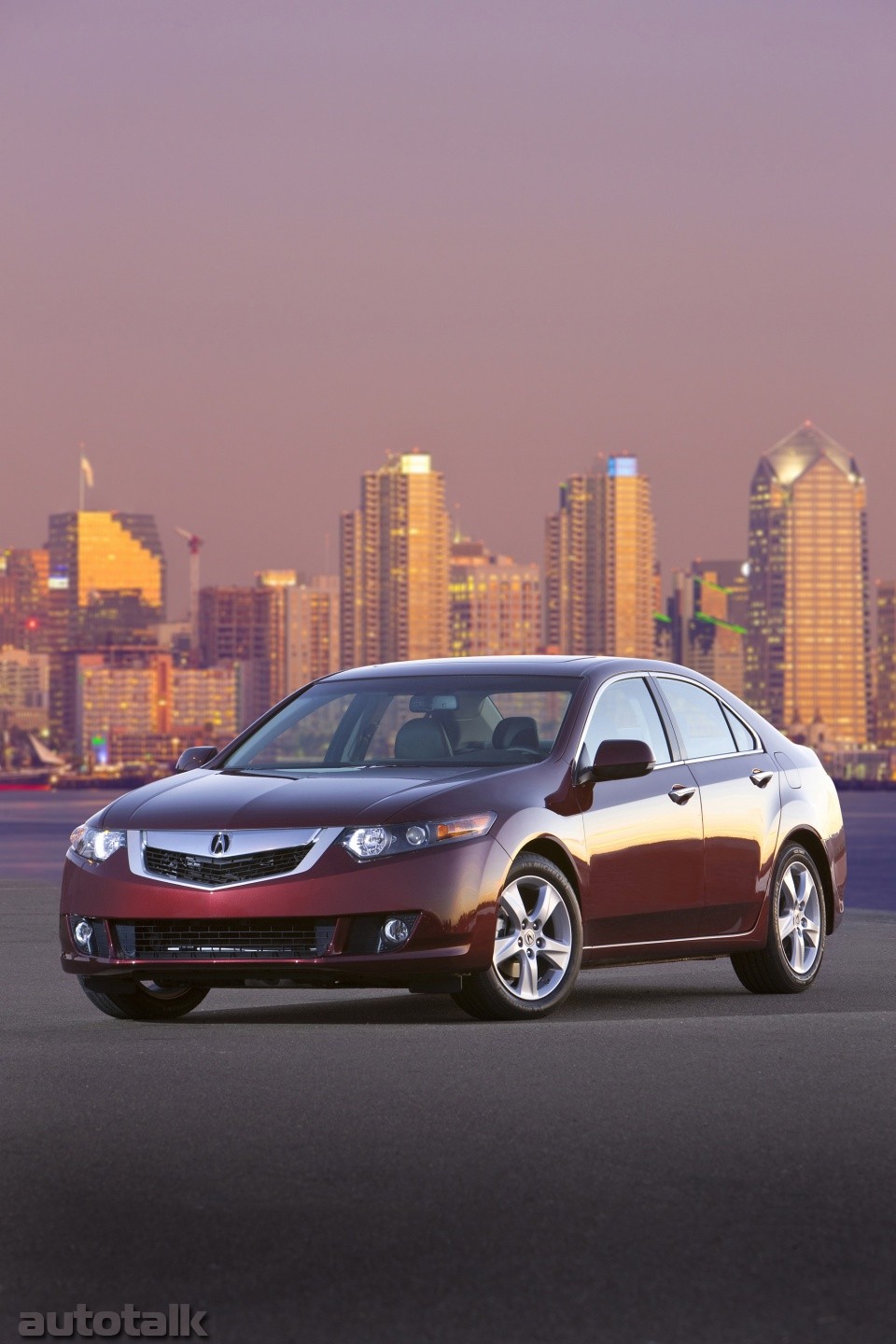 2009 Acura TSX