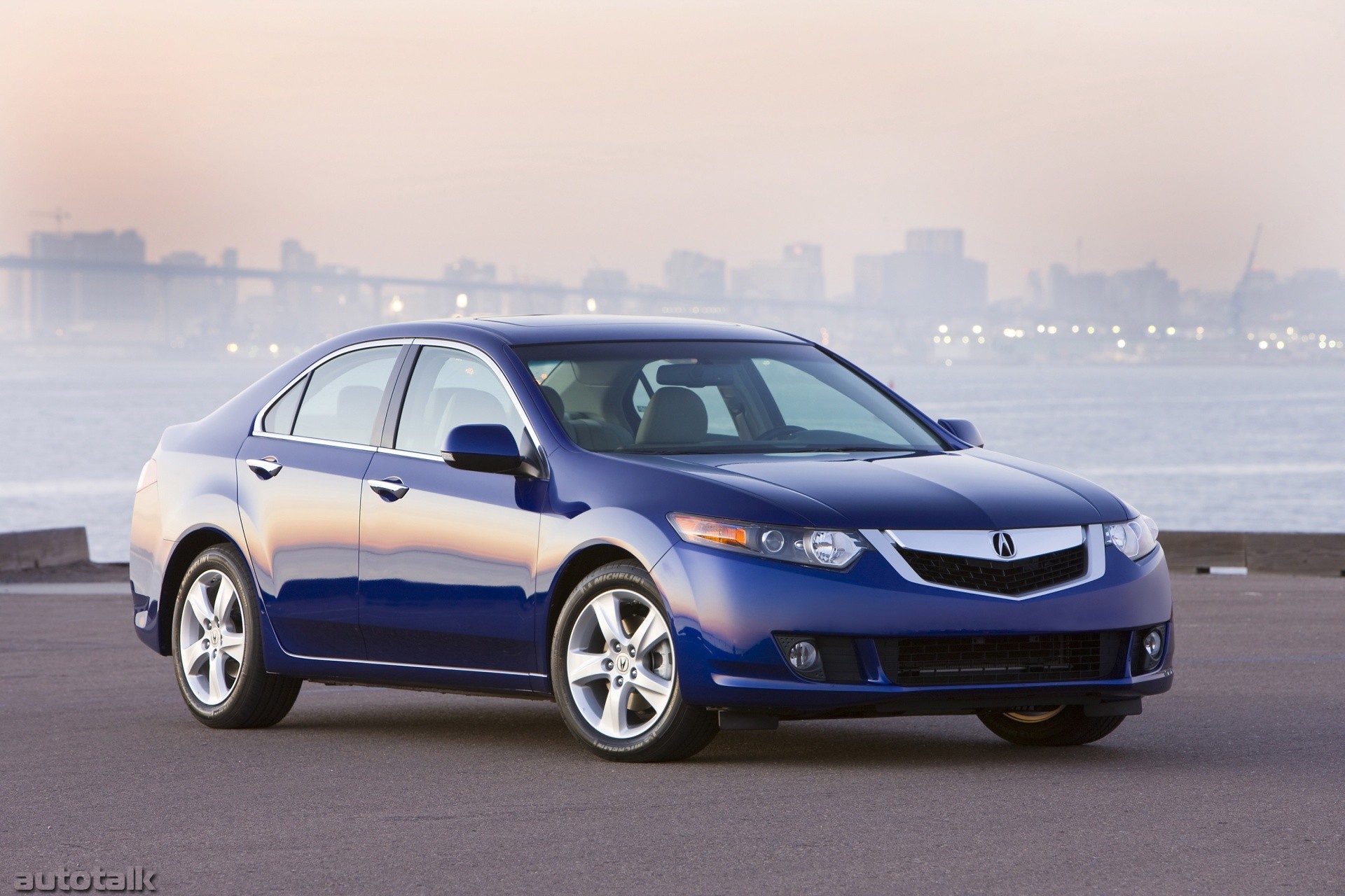 2009 Acura TSX