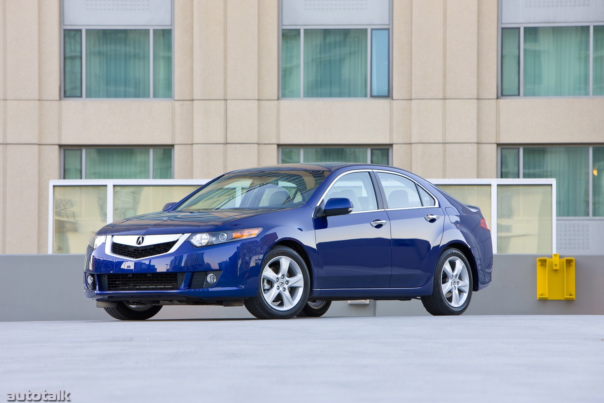 2009 Acura TSX