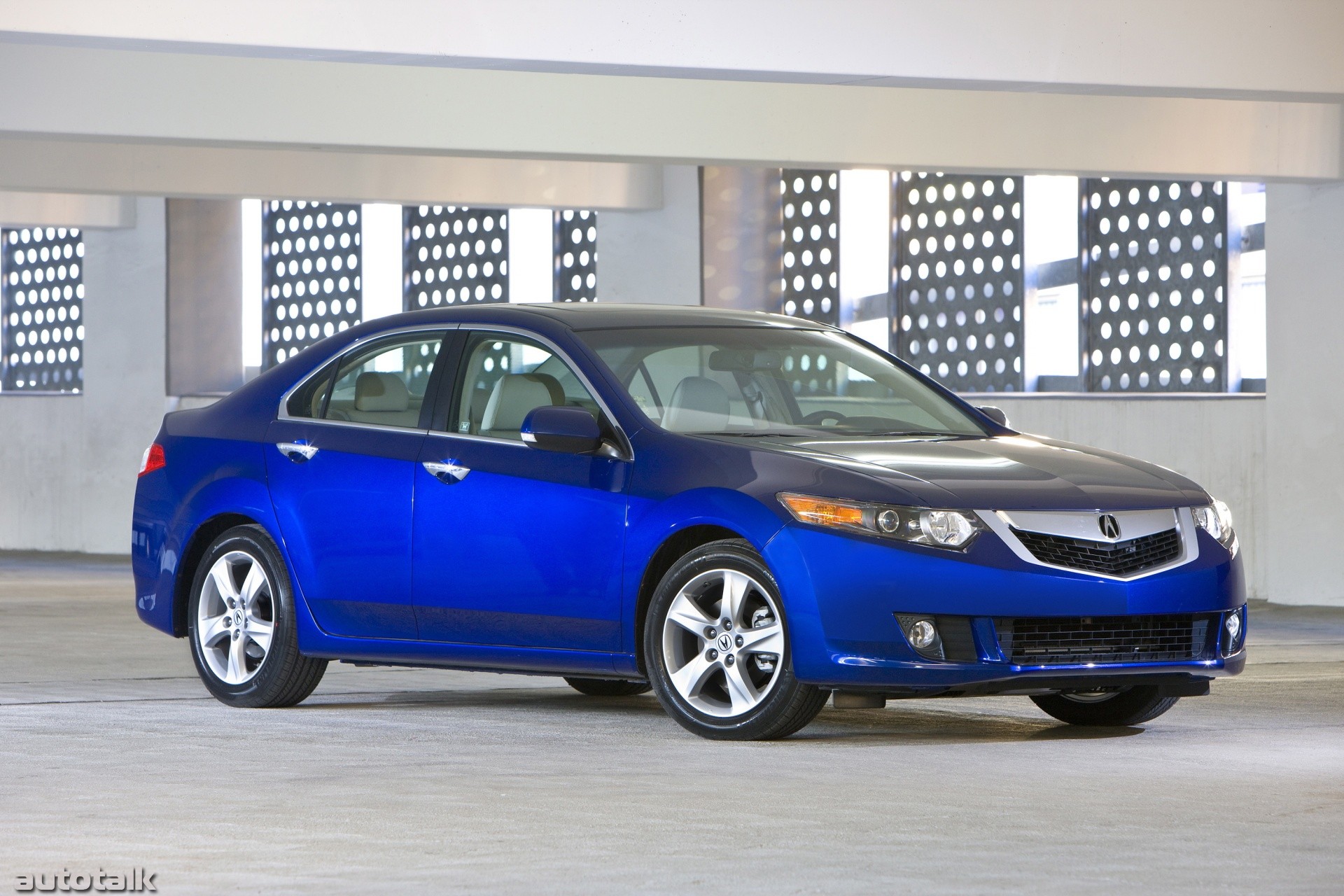 2009 Acura TSX