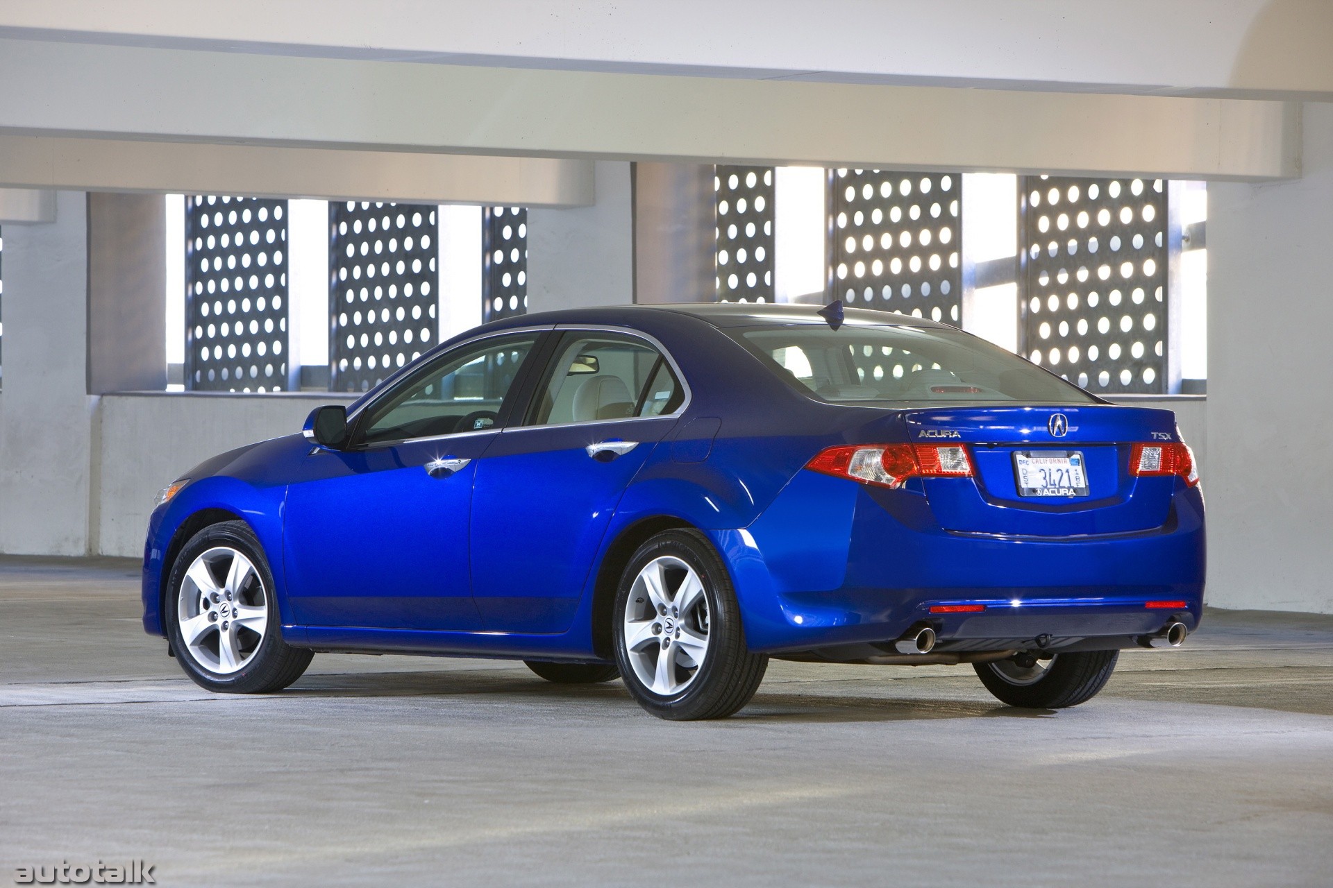 2009 Acura TSX