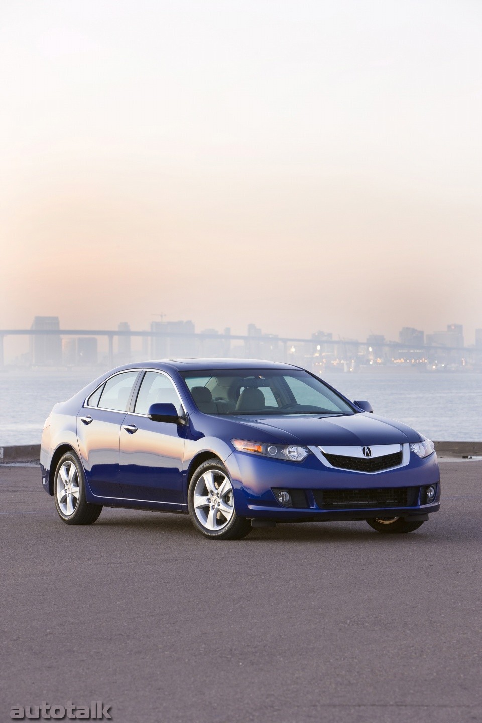 2009 Acura TSX