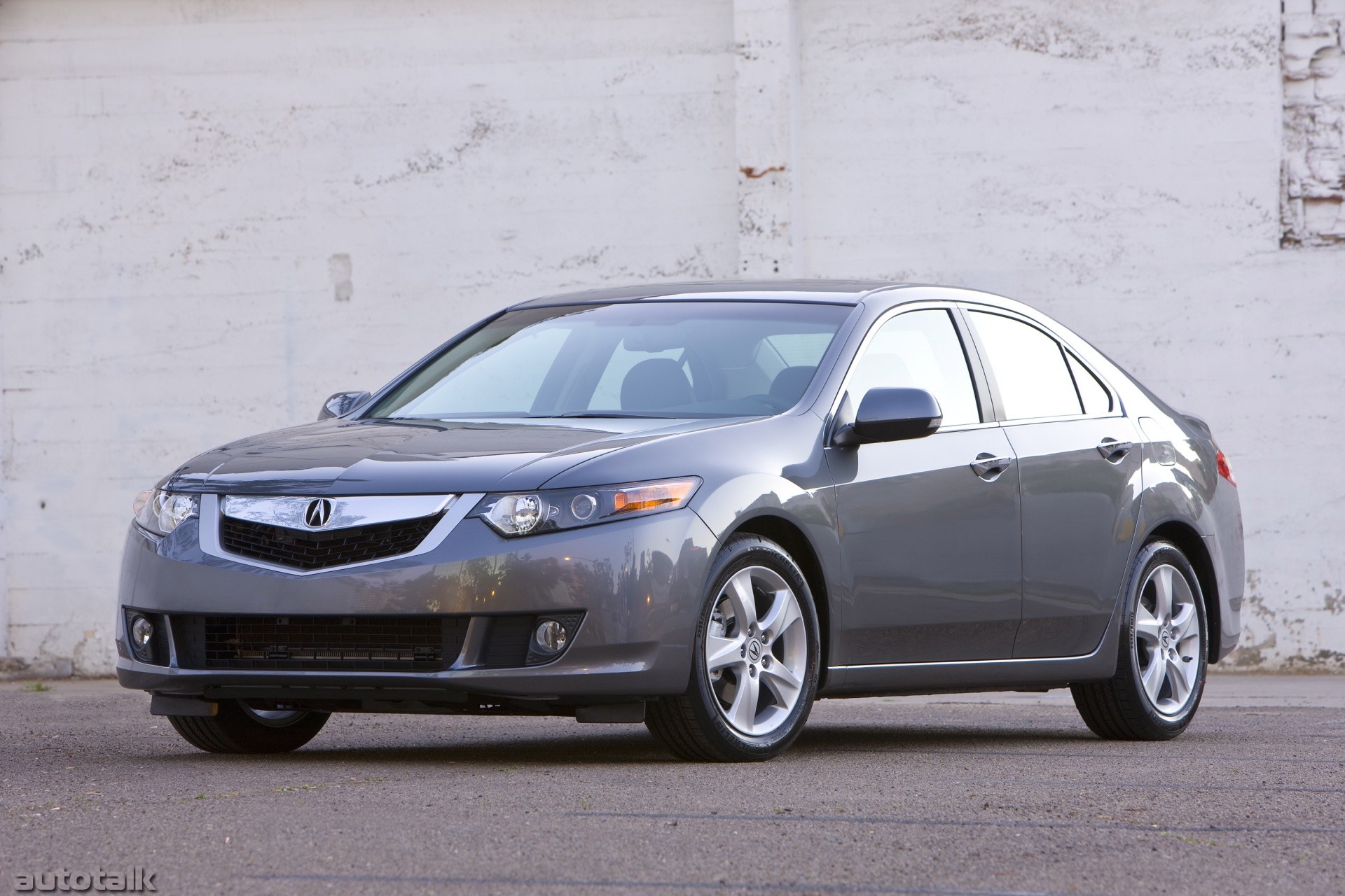 2009 Acura TSX