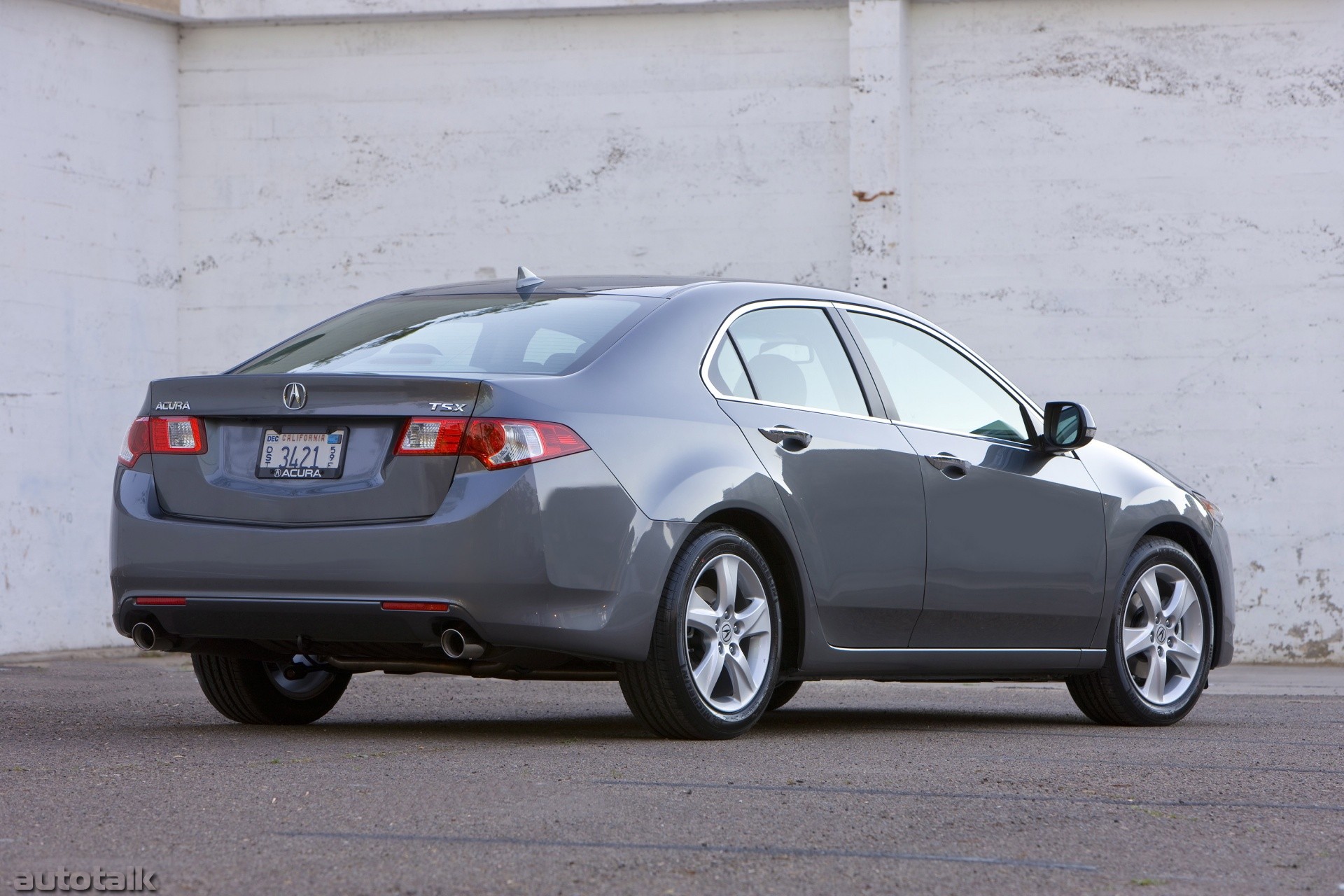 2009 Acura TSX