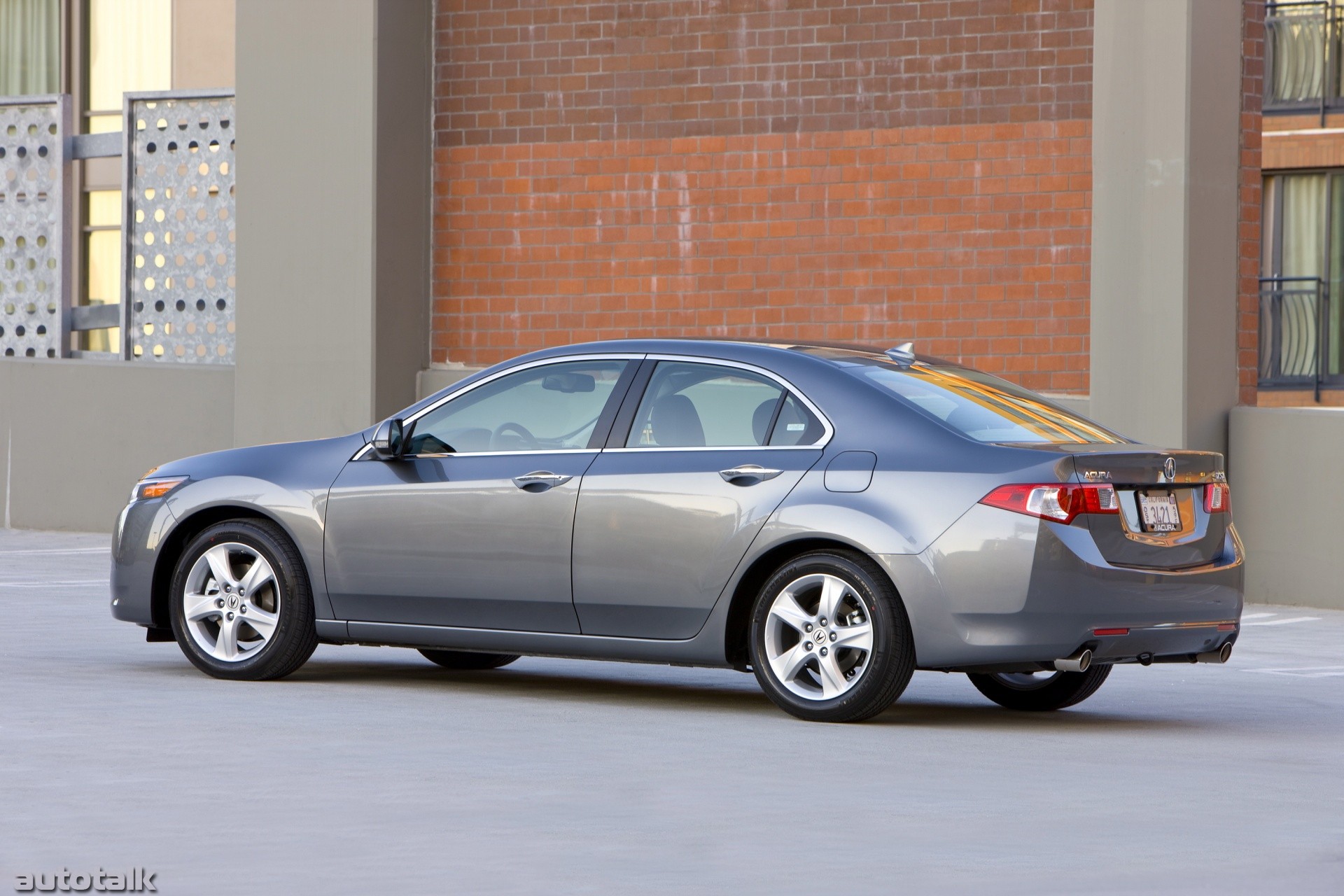 2009 Acura TSX