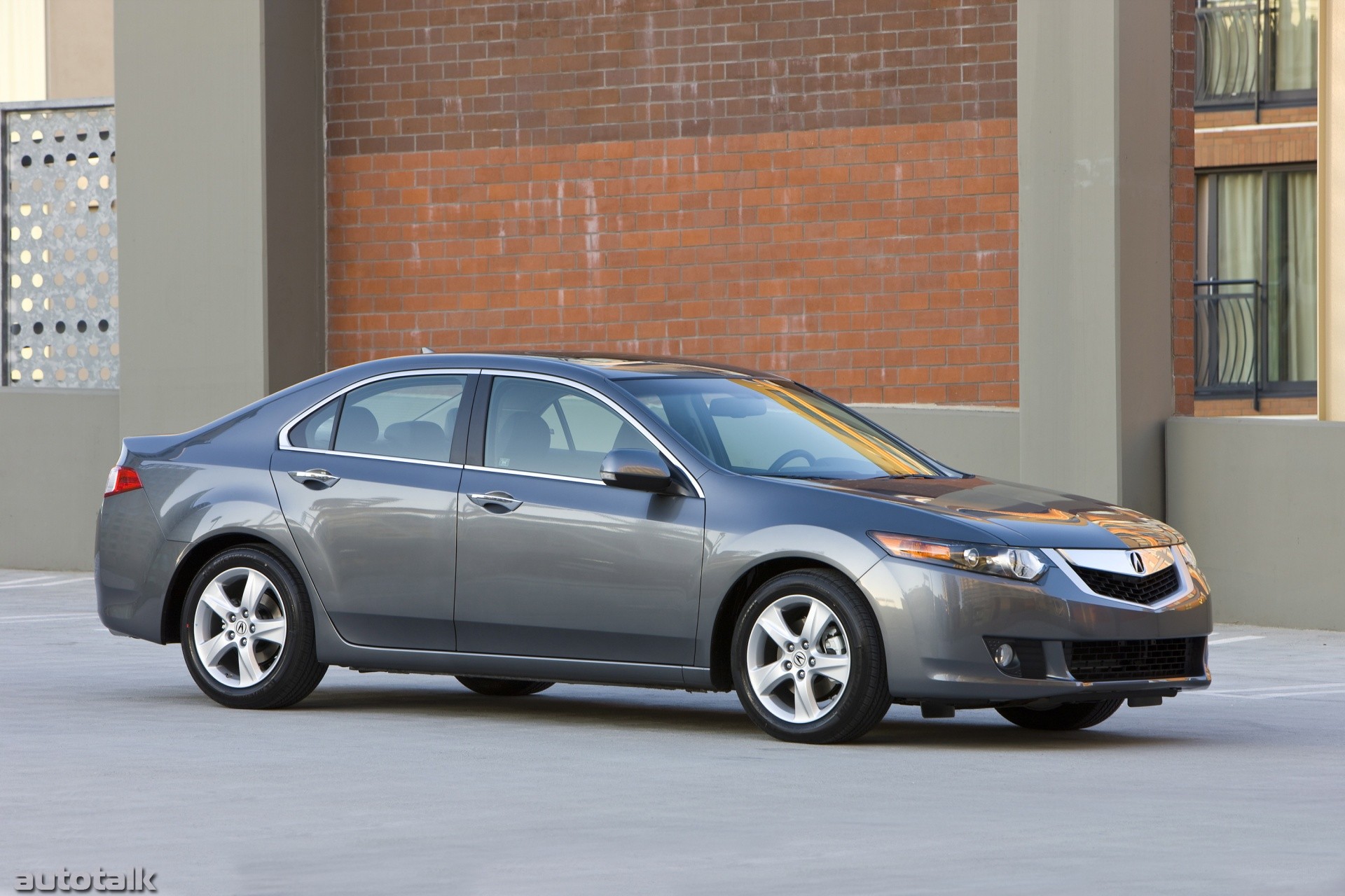 2009 Acura TSX