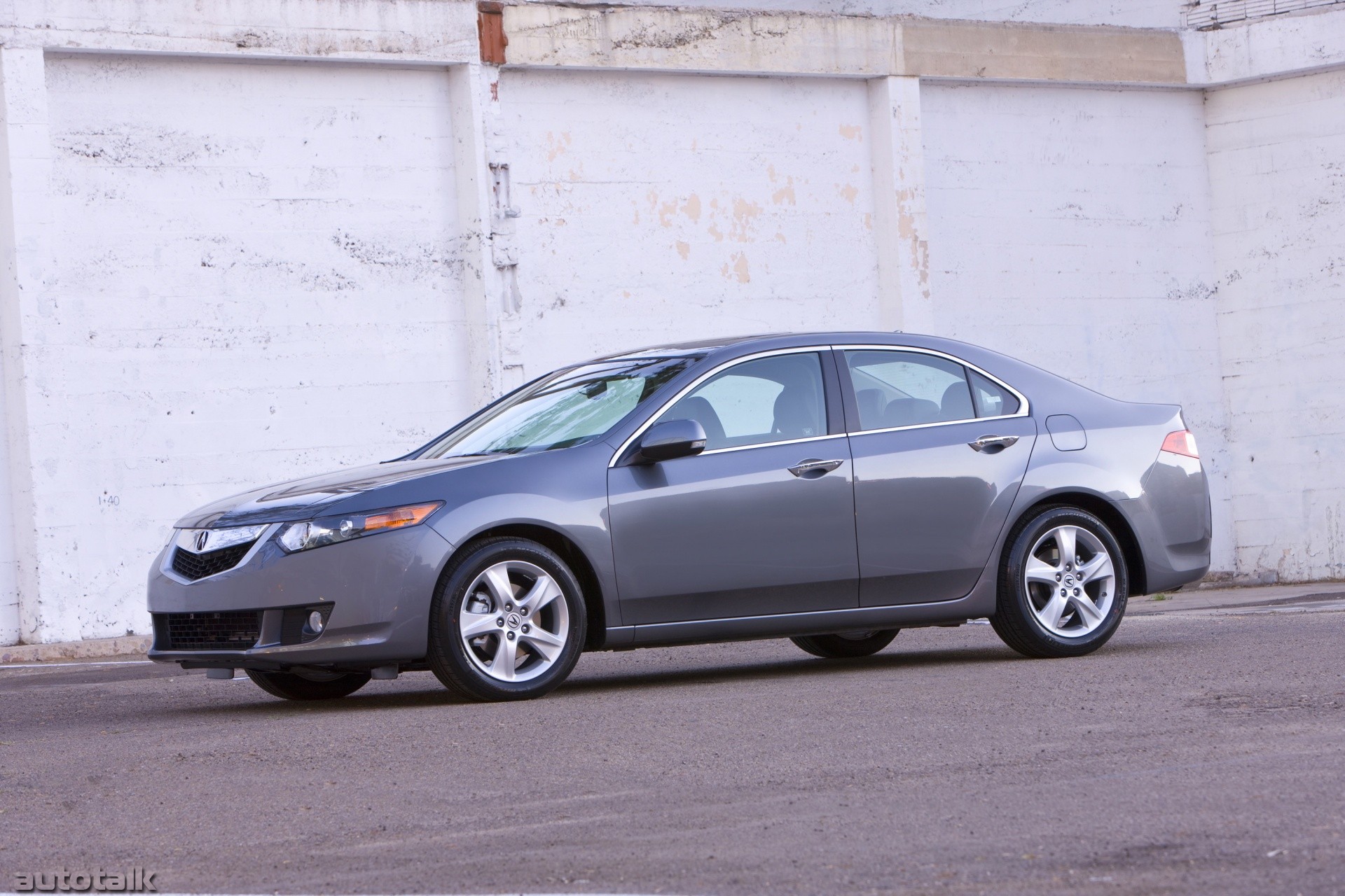 2009 Acura TSX