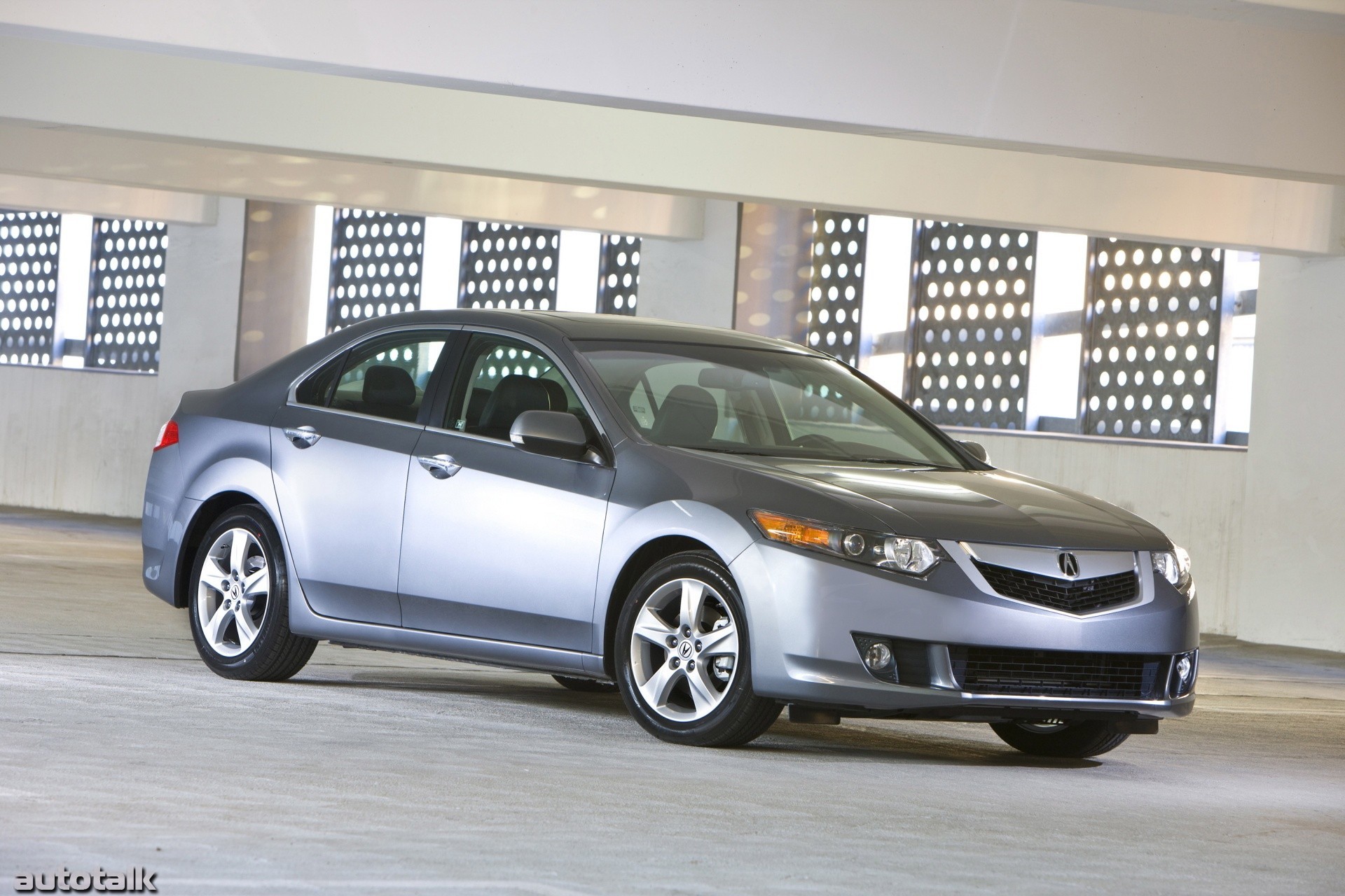 2009 Acura TSX