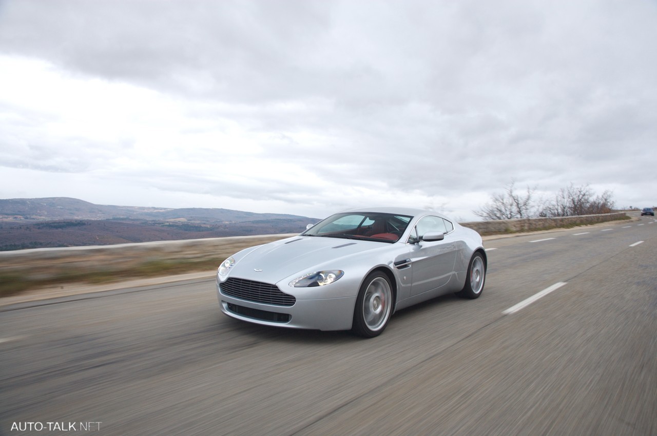 2009 Aston Martin V8 Vantage