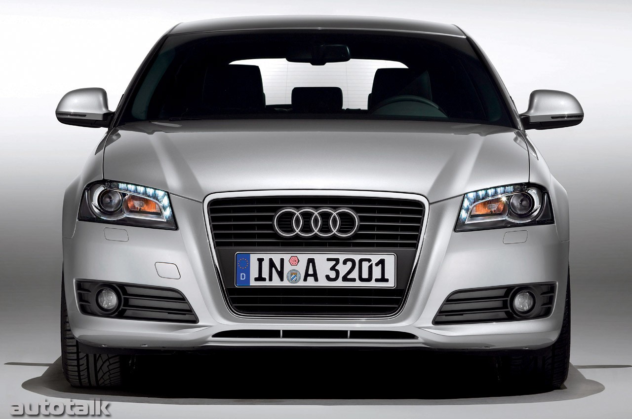 2009 Audi A3