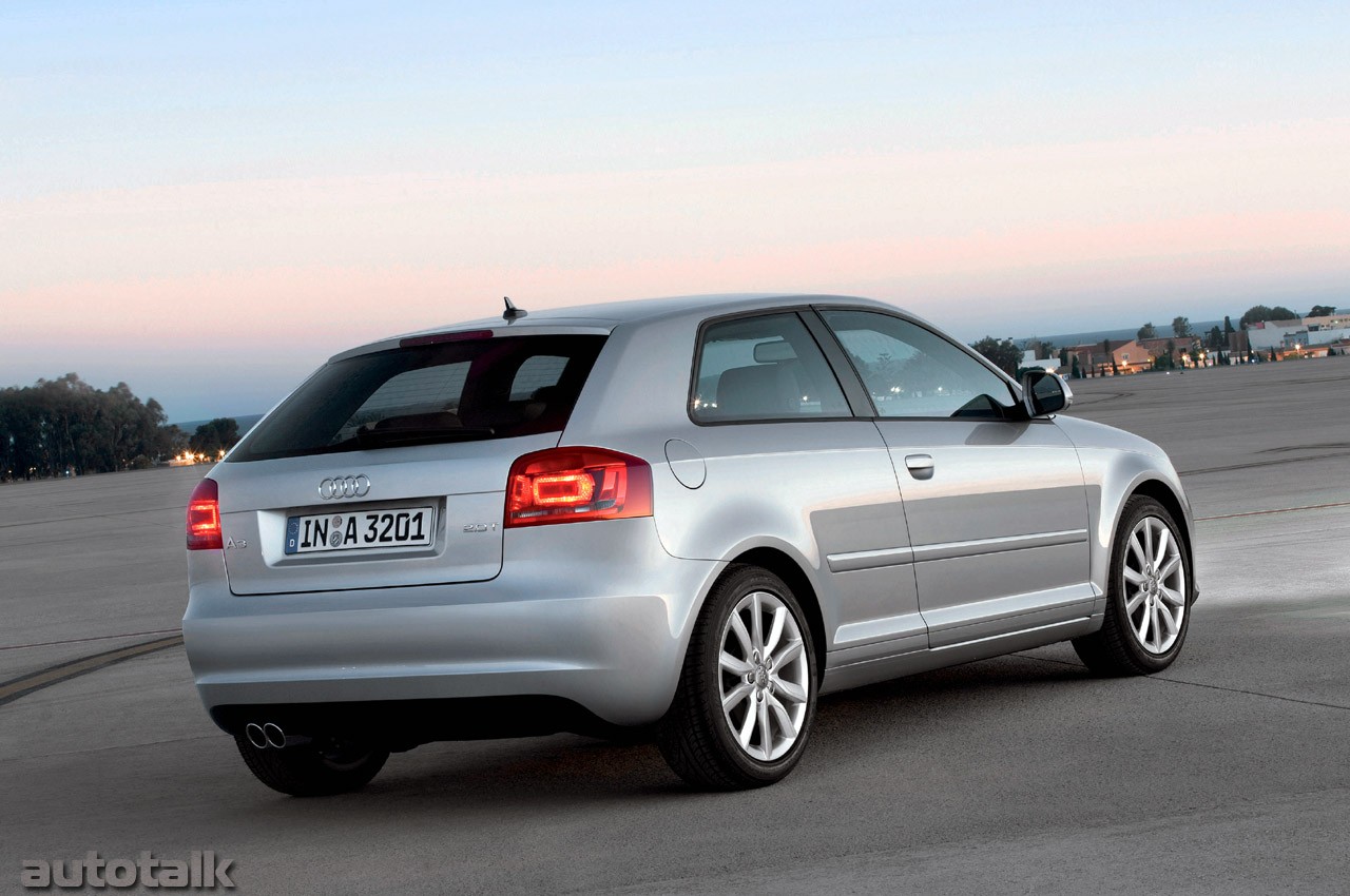 2009 Audi A3