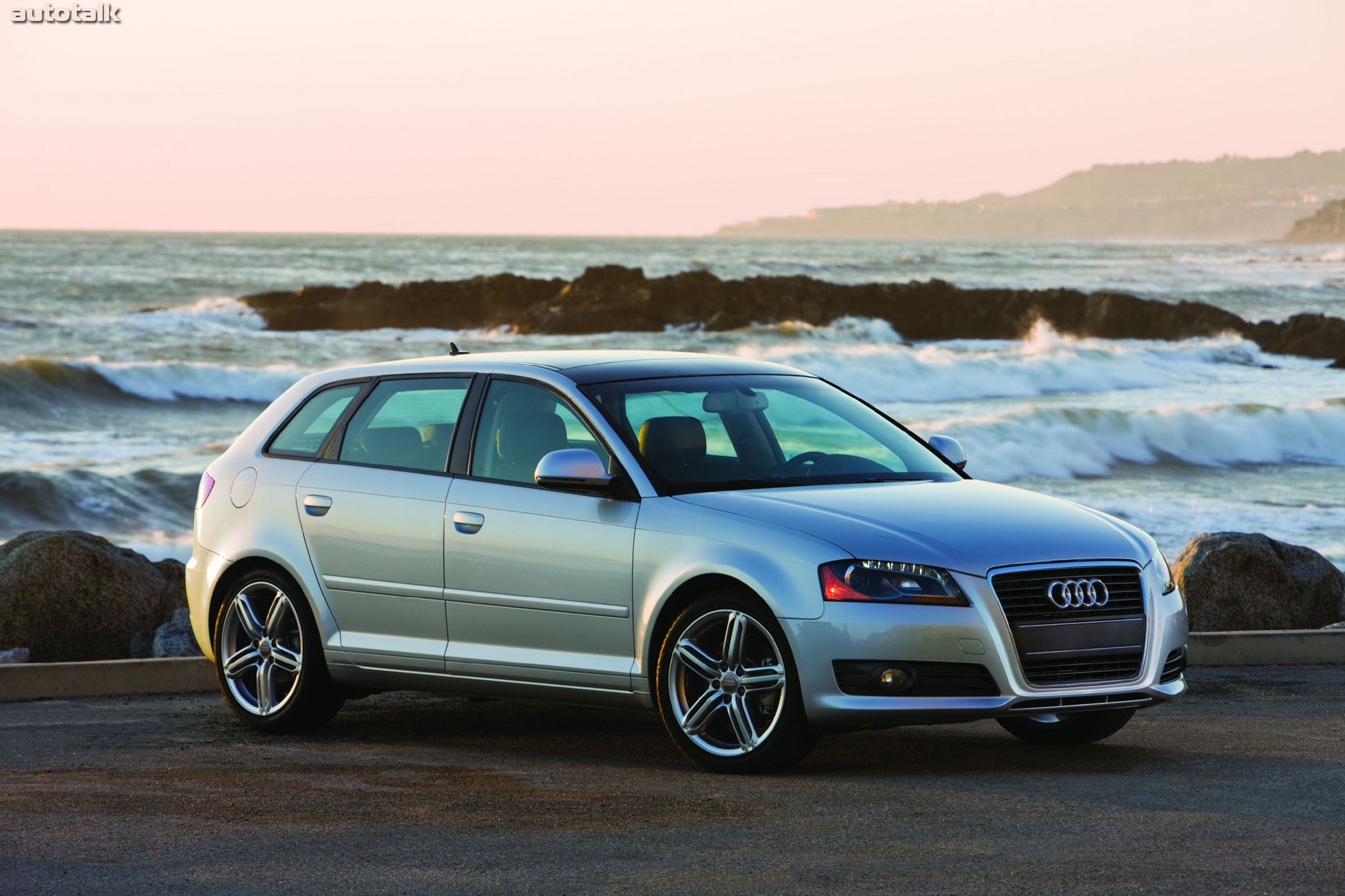 2009 Audi A3