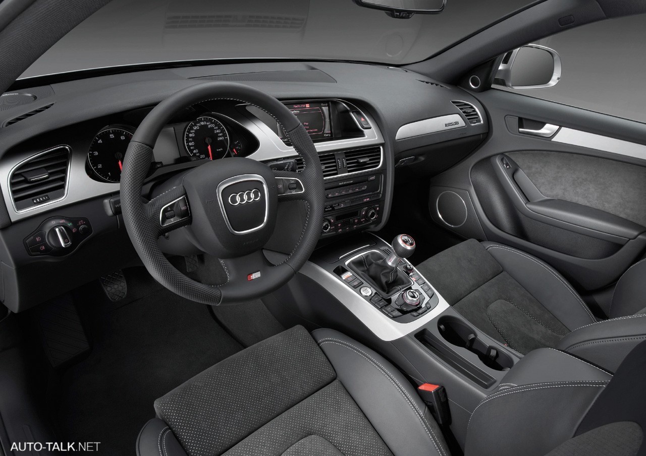 2009 Audi A4 Avant