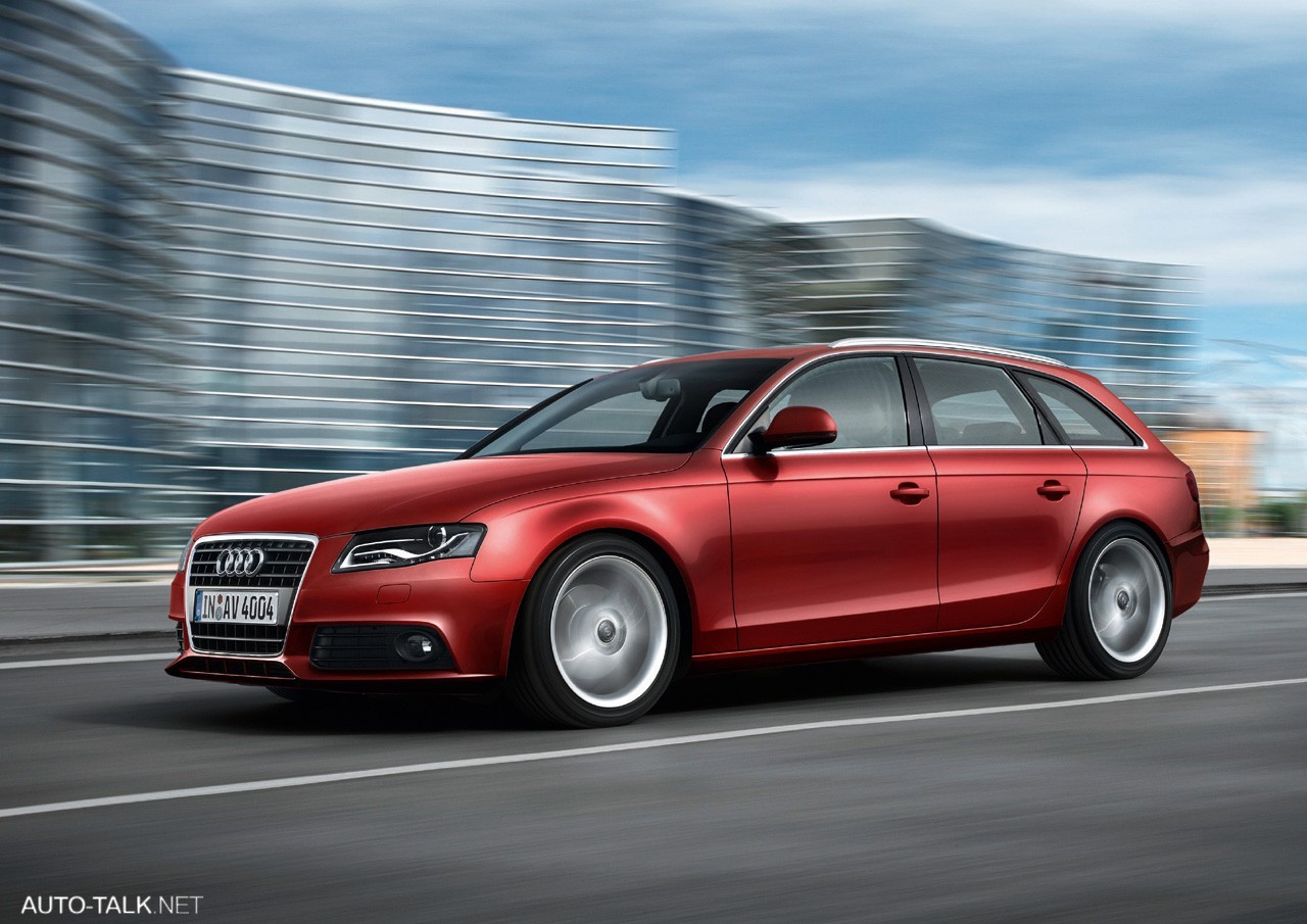 2009 Audi A4 Avant