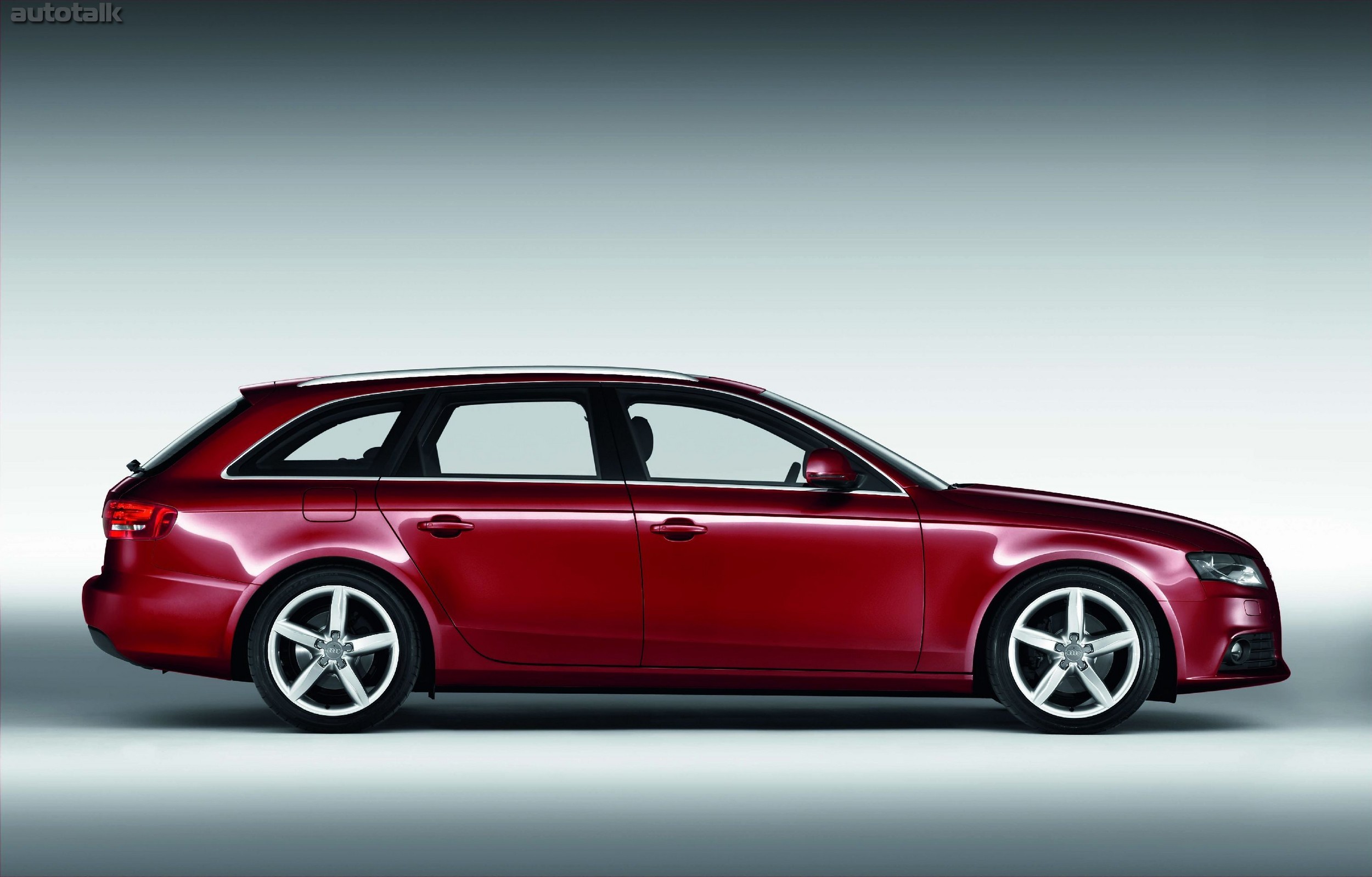 2009 Audi A4 Avant