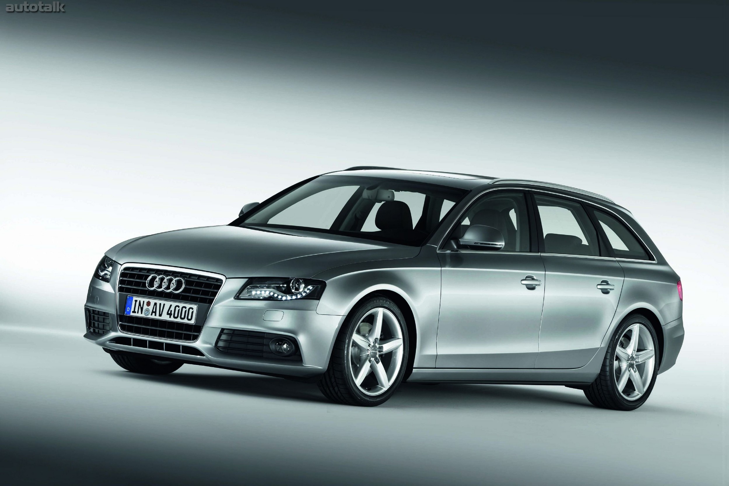 2009 Audi A4 Avant