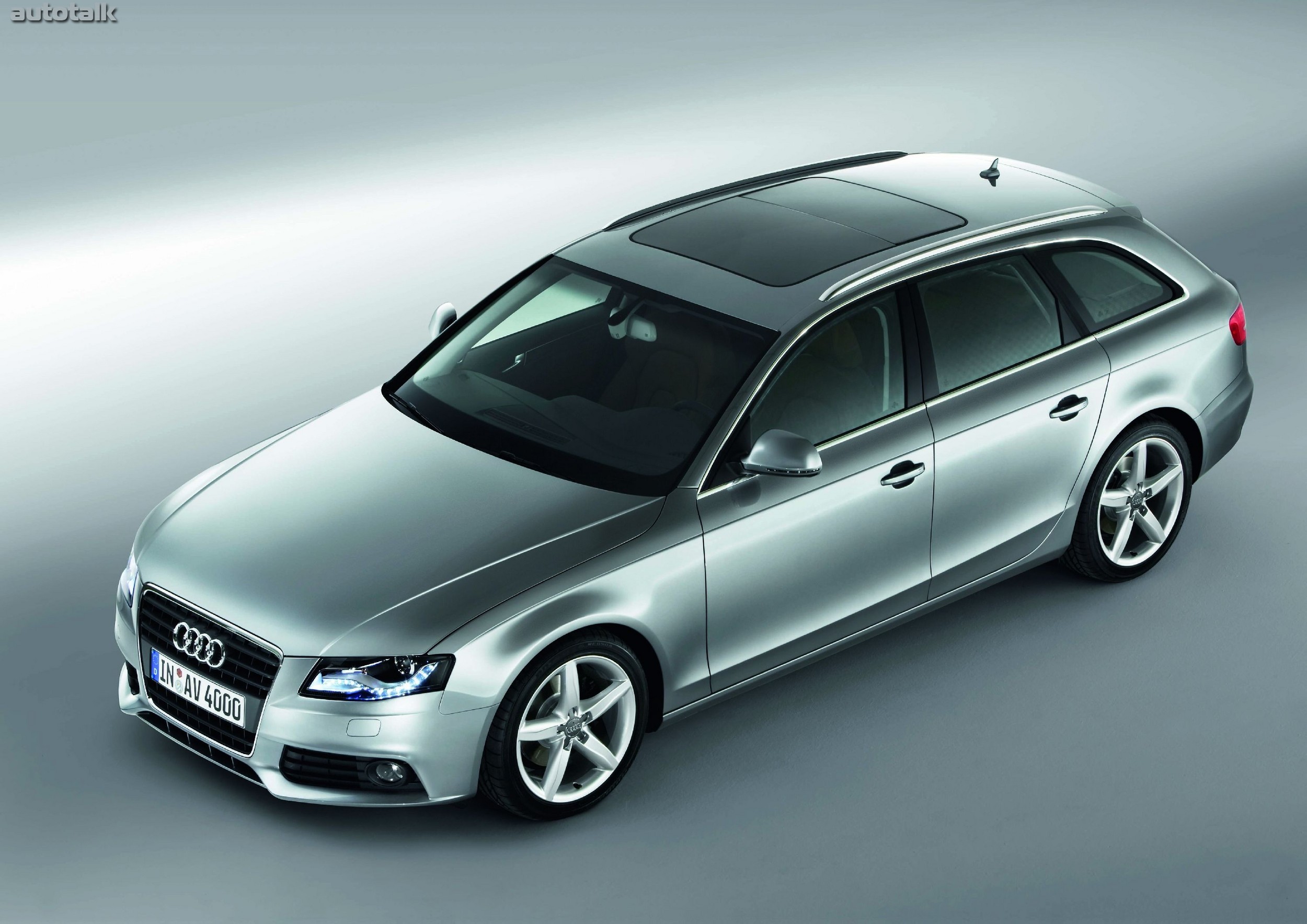 2009 Audi A4 Avant