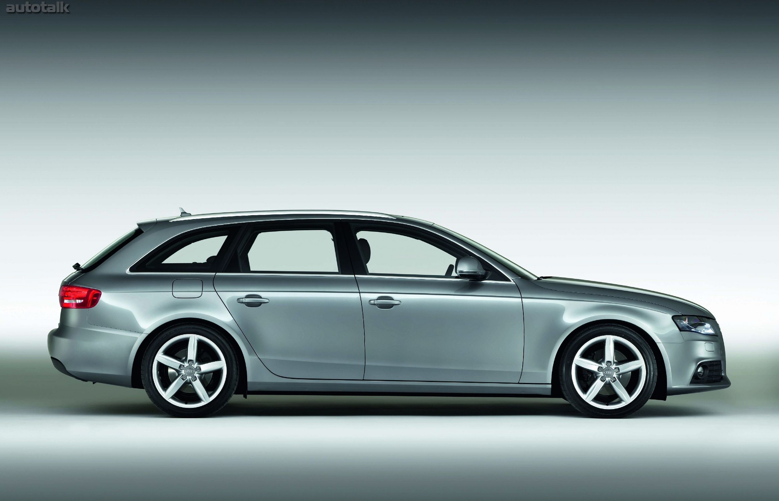 2009 Audi A4 Avant