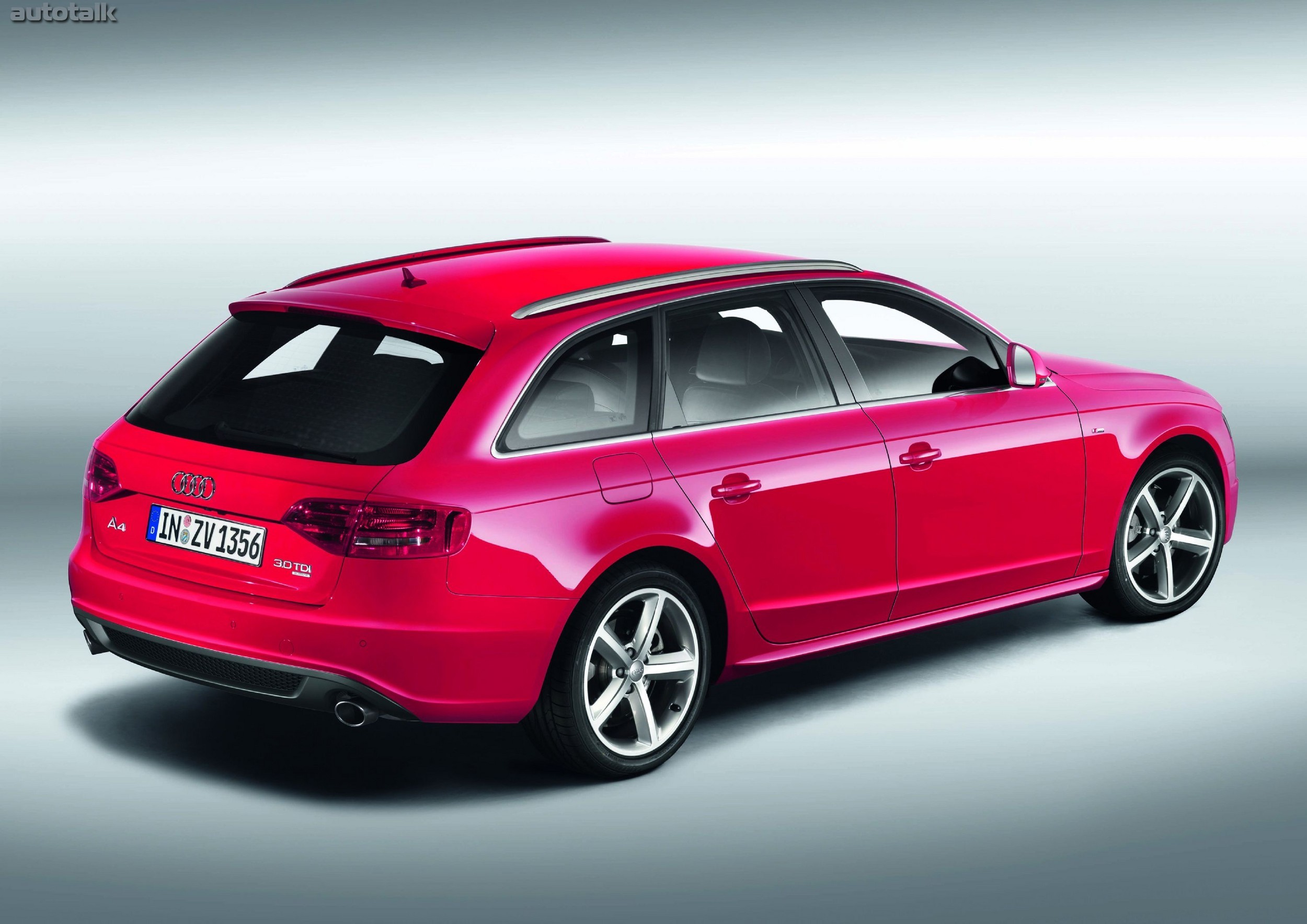 2009 Audi A4 Avant