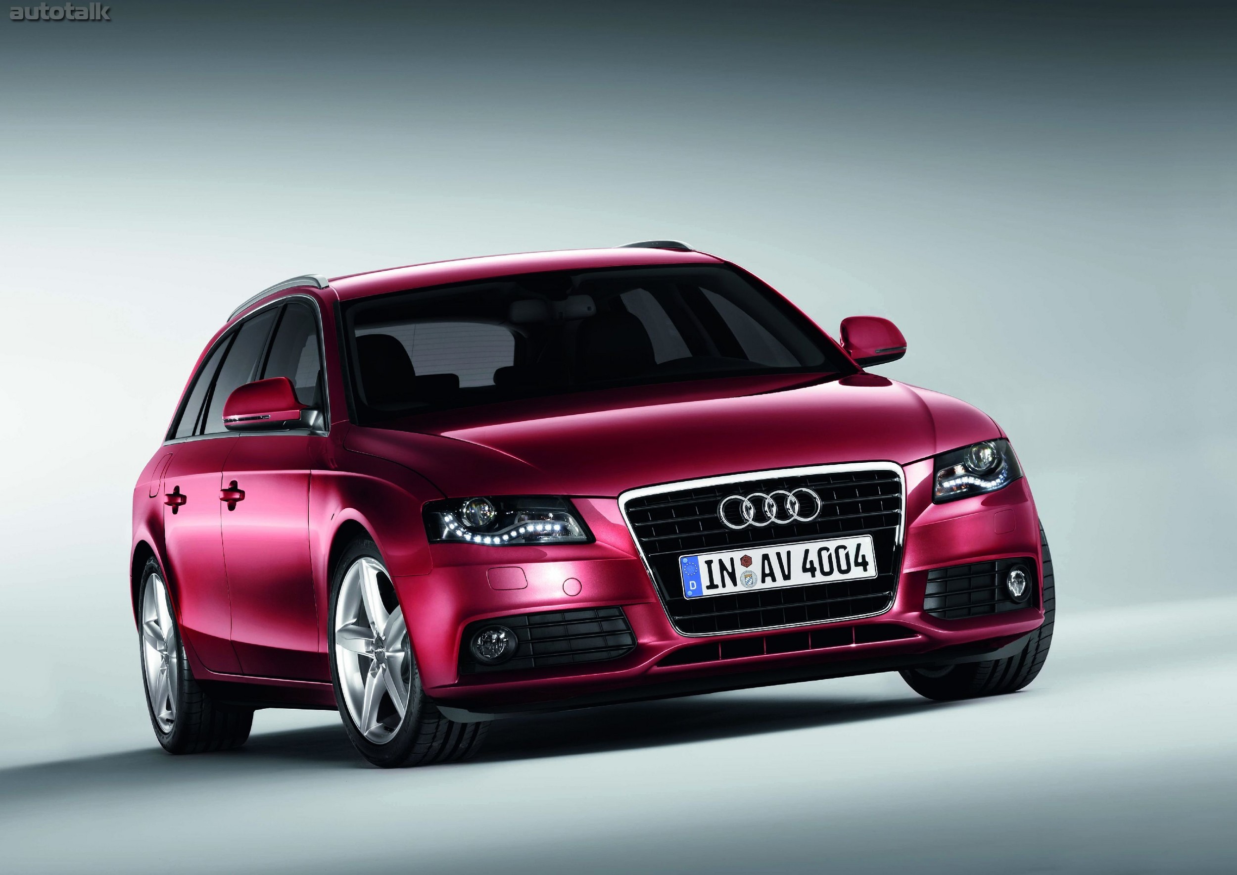 2009 Audi A4 Avant