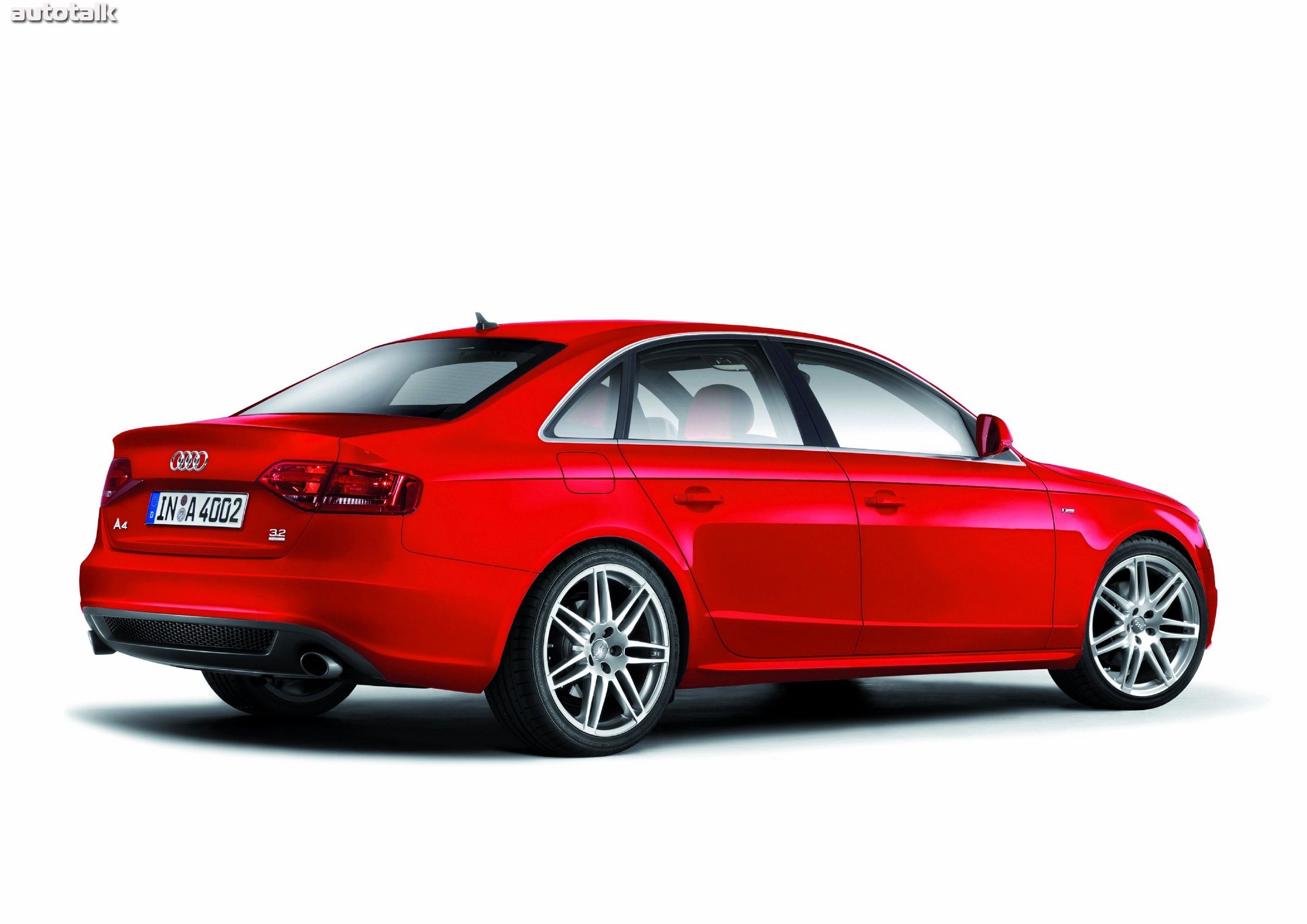 2009 Audi A4