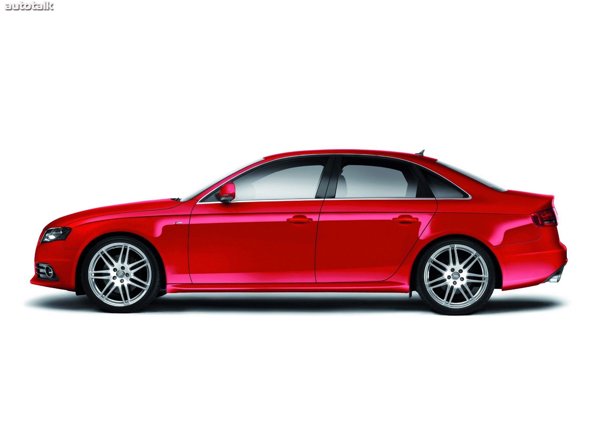 2009 Audi A4