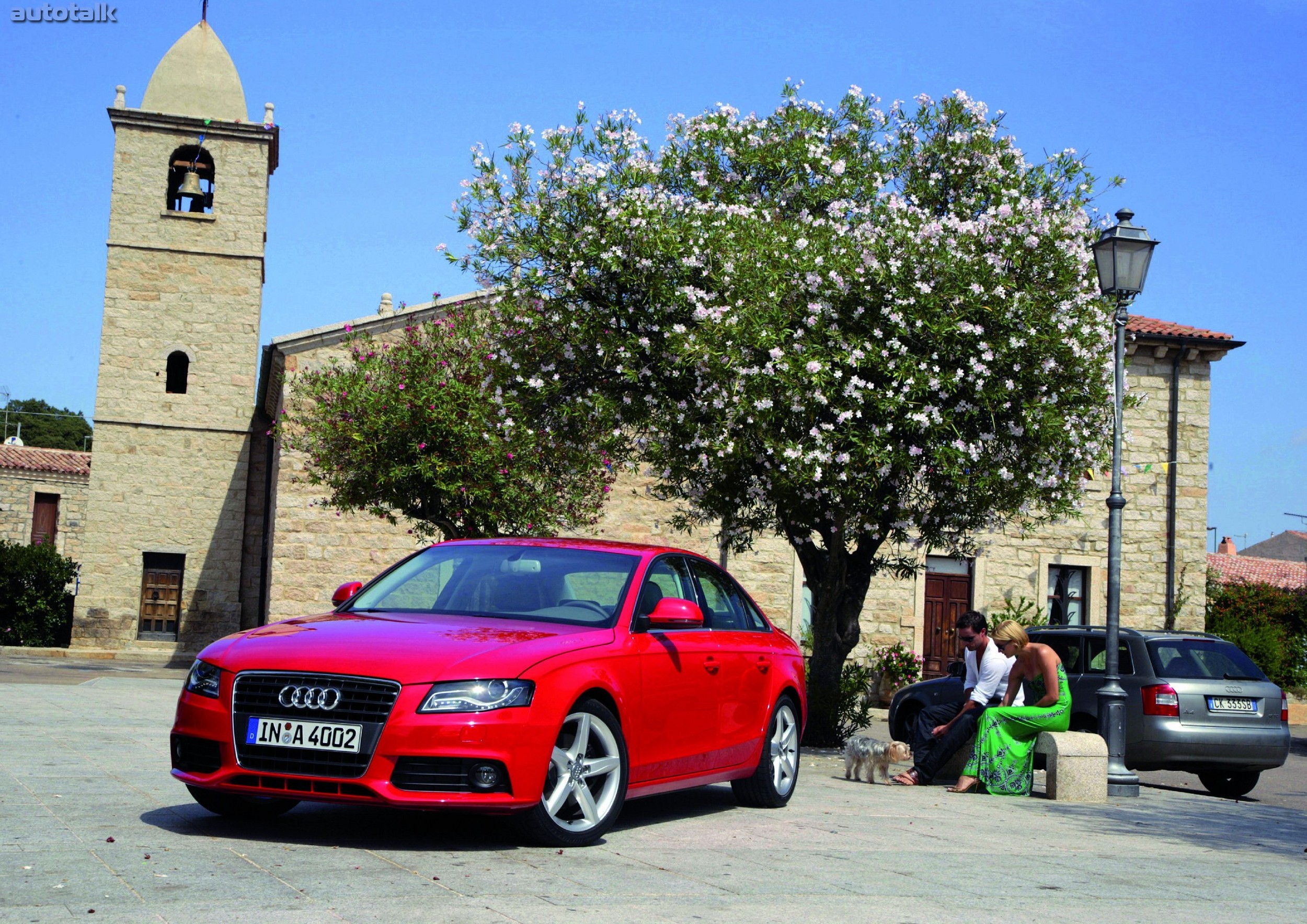 2009 Audi A4