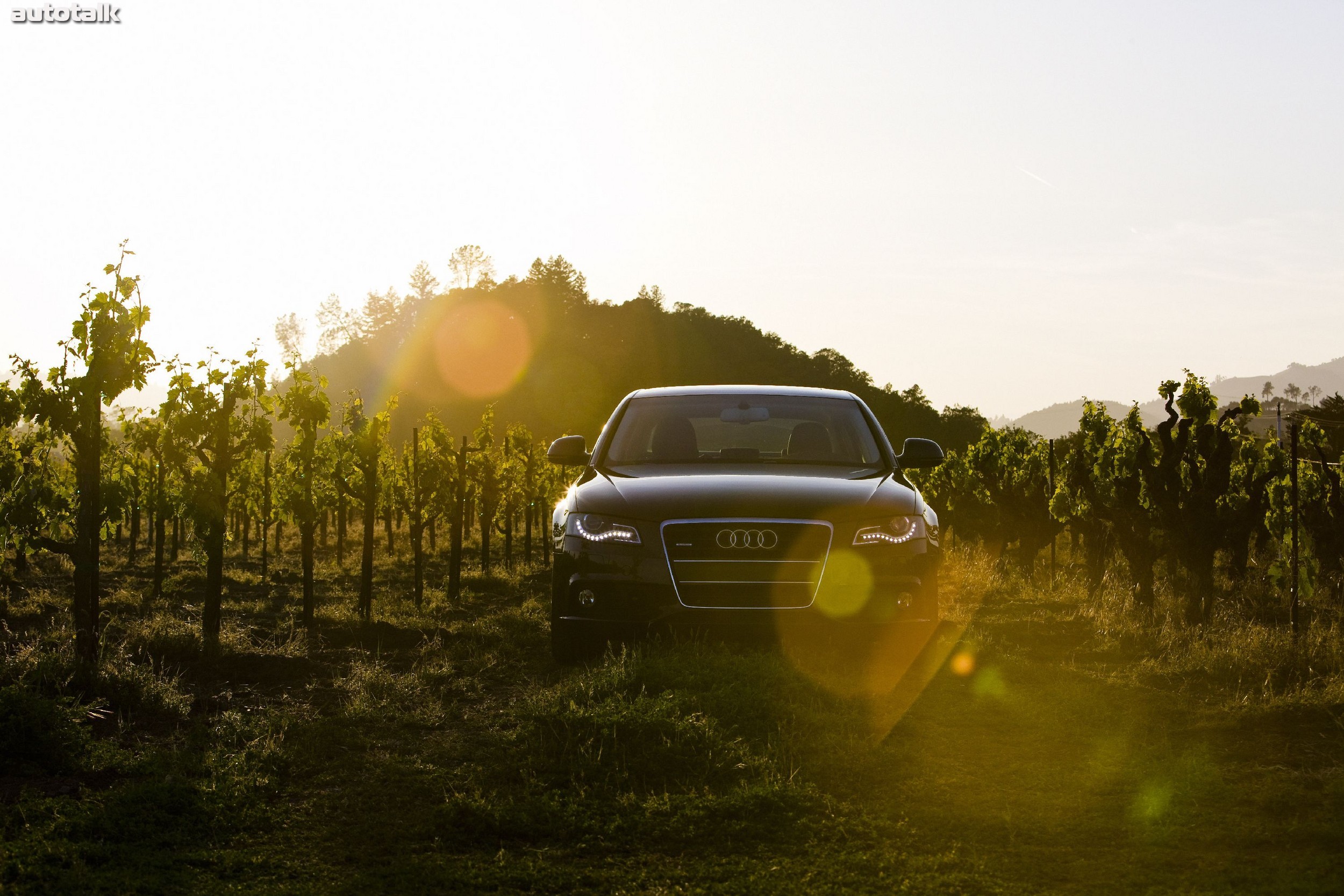 2009 Audi A4