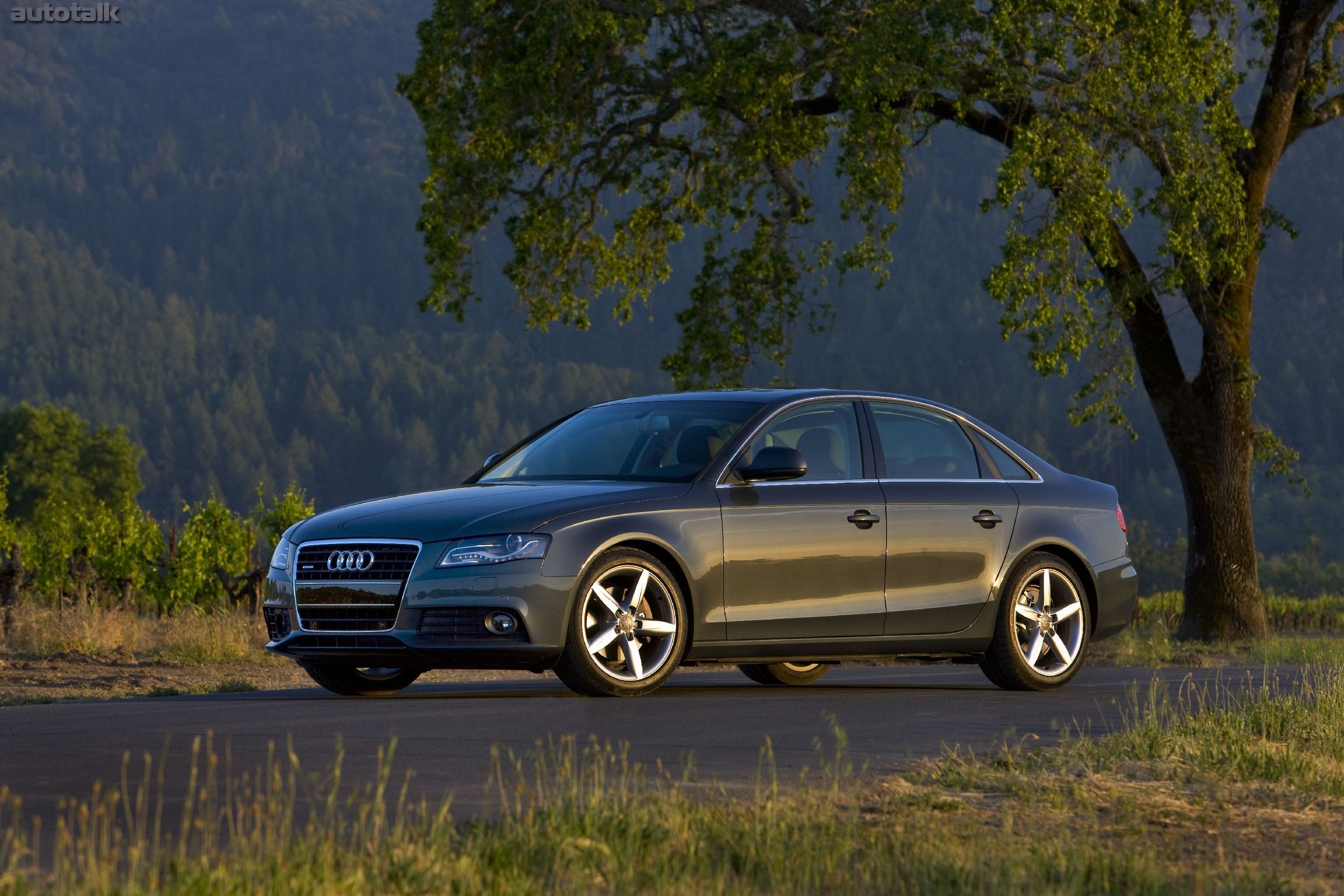 2009 Audi A4