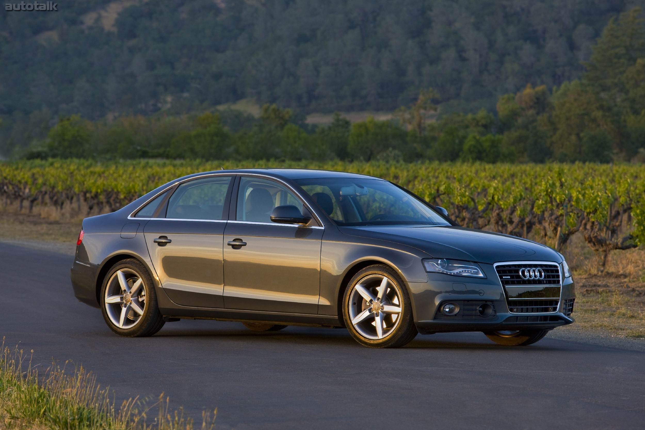 2009 Audi A4