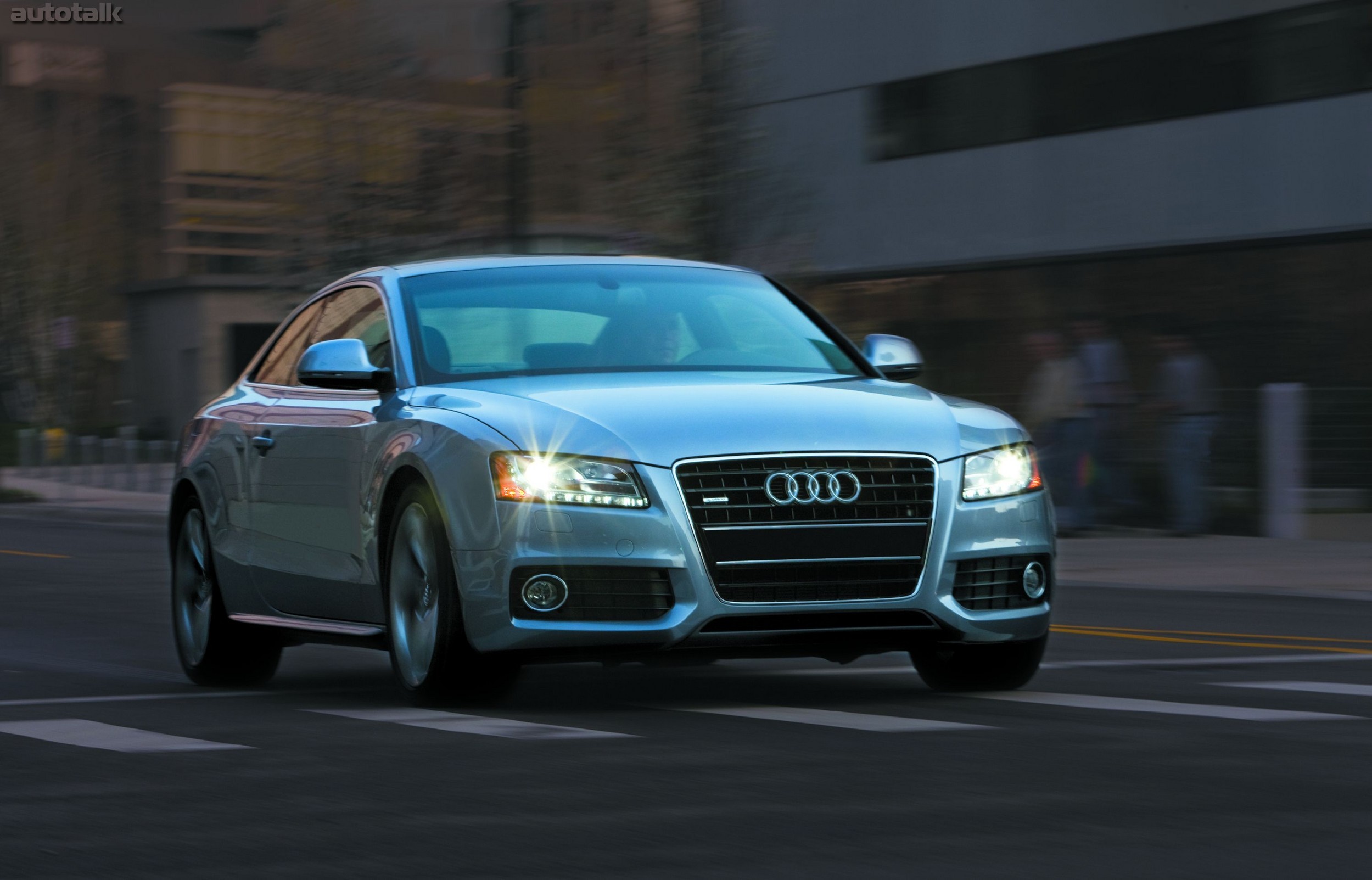 2009 Audi A5 S-line