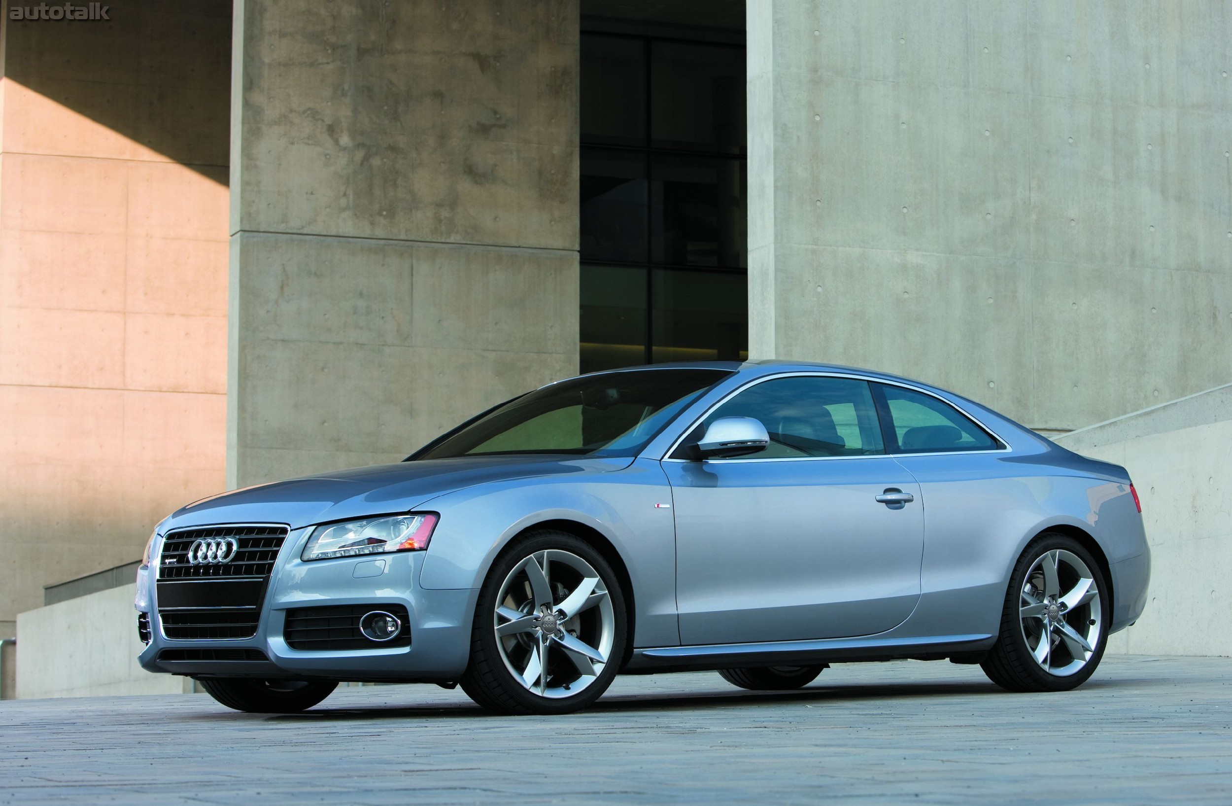 2009 Audi A5 S-line