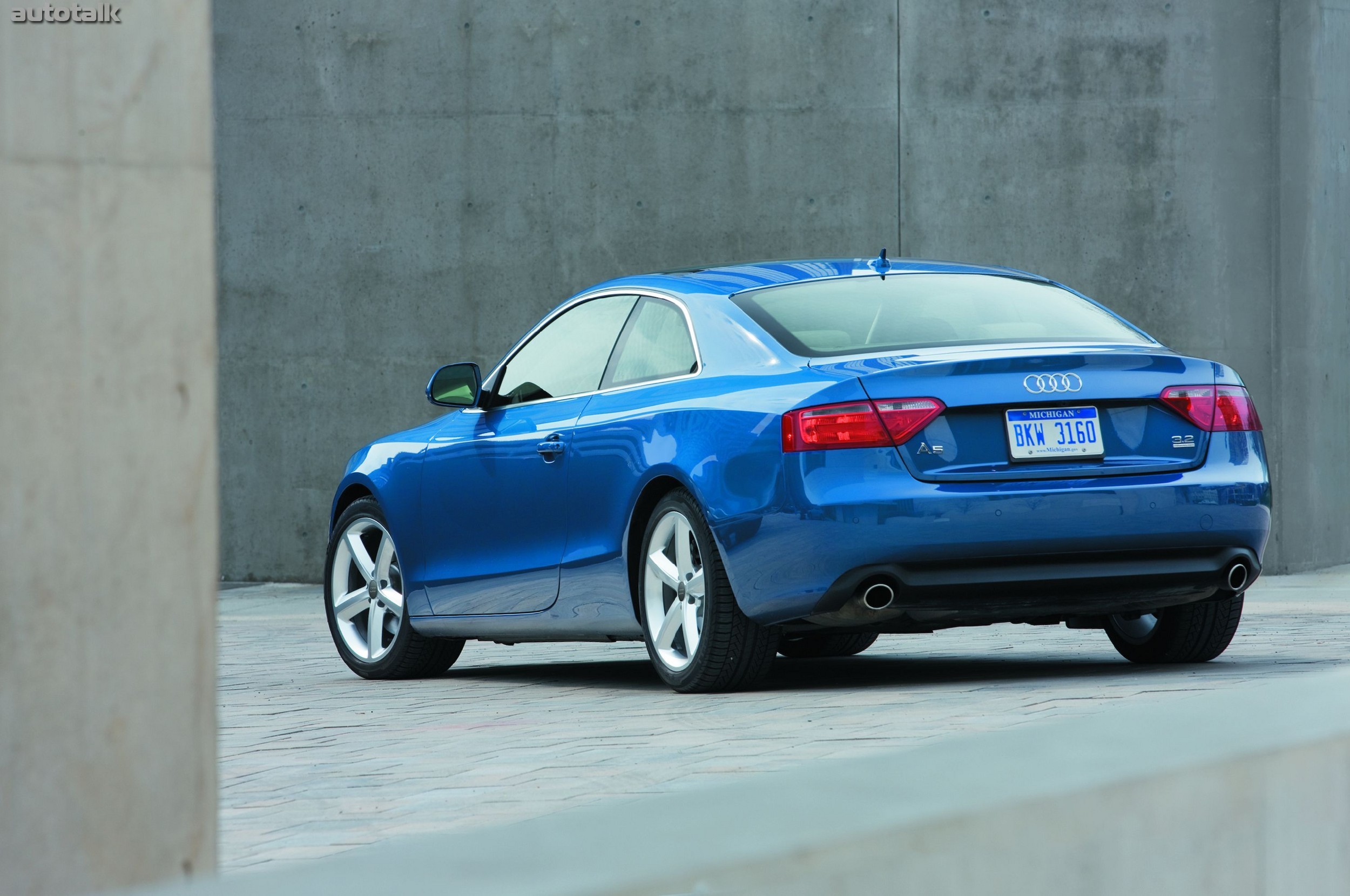 2009 Audi A5