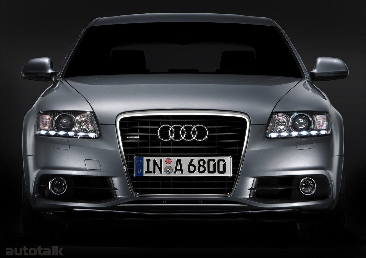 2009 Audi A6