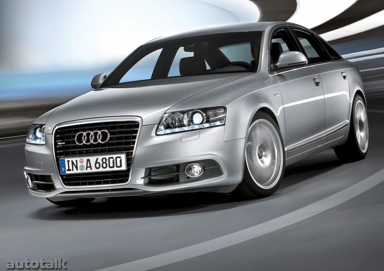 2009 Audi A6