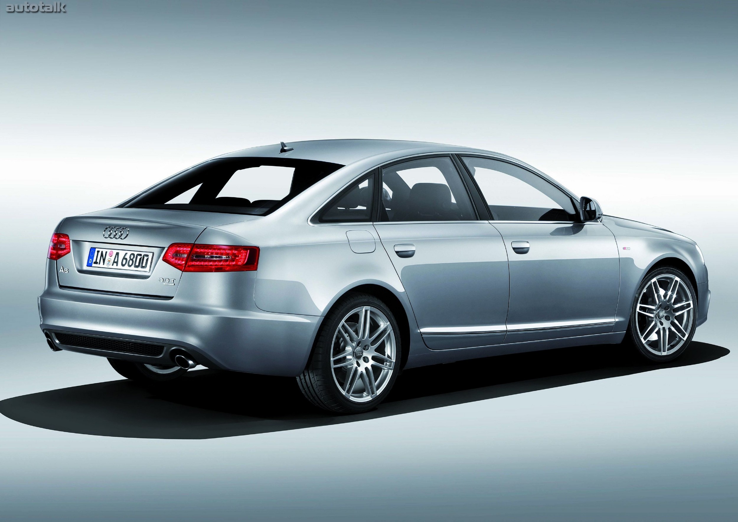 2009 Audi A6