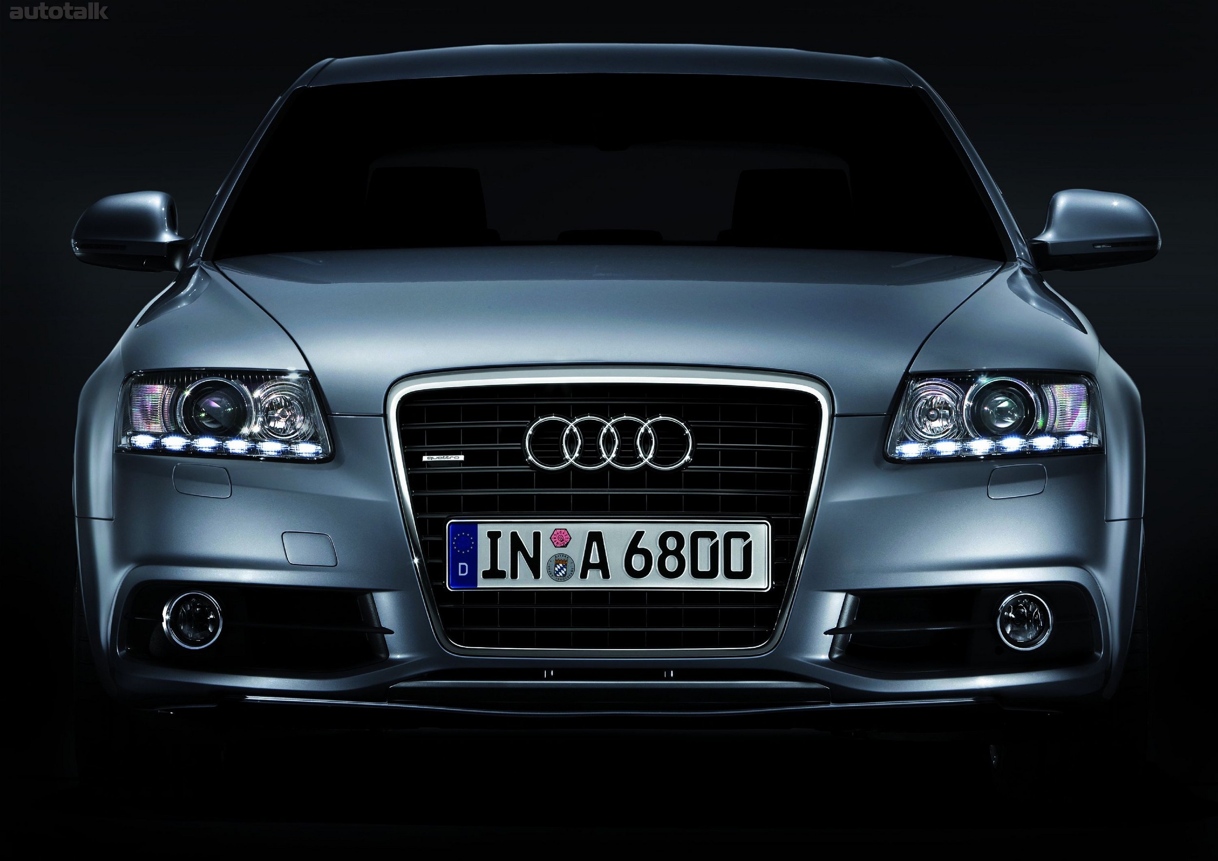 2009 Audi A6