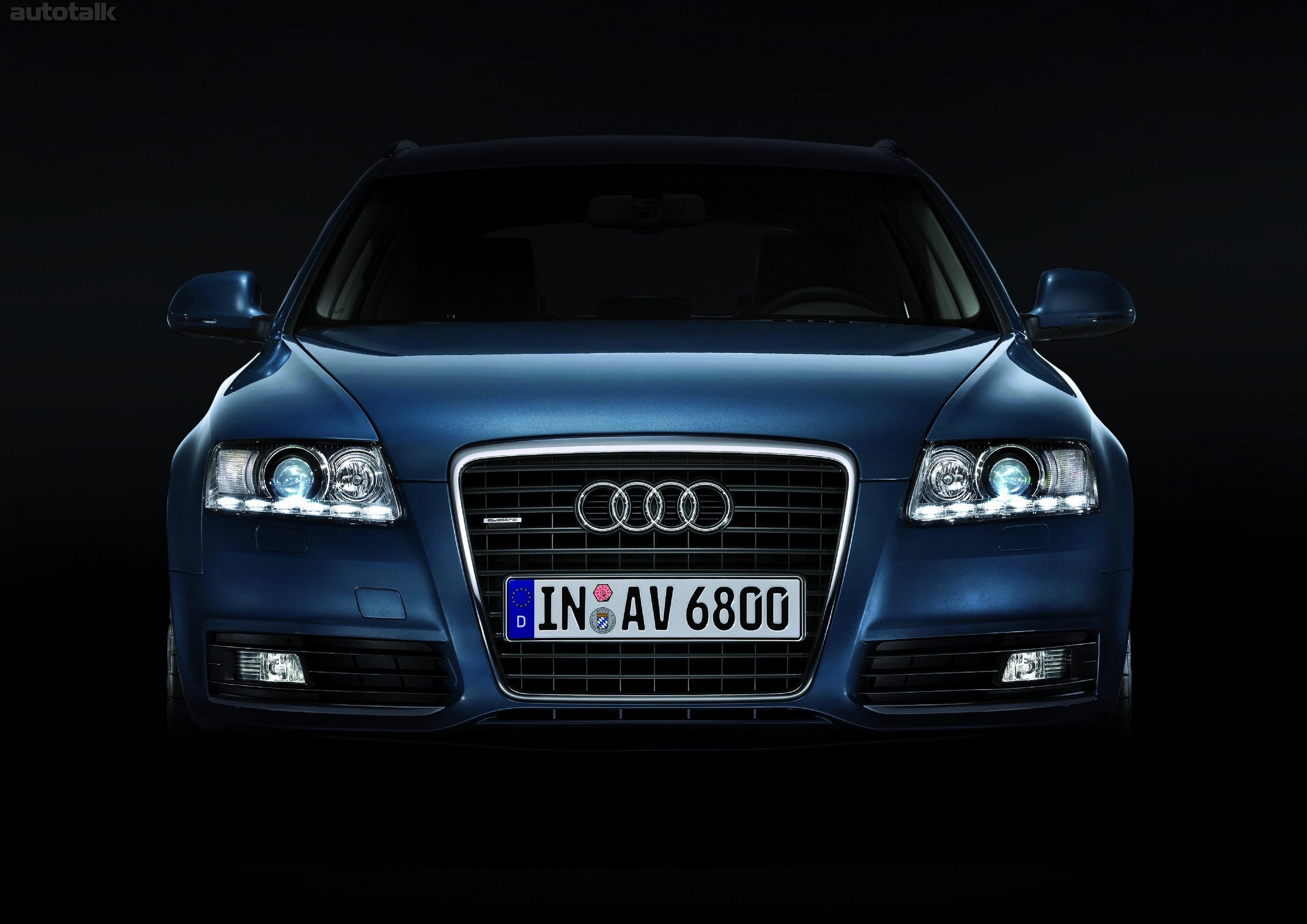 2009 Audi A6