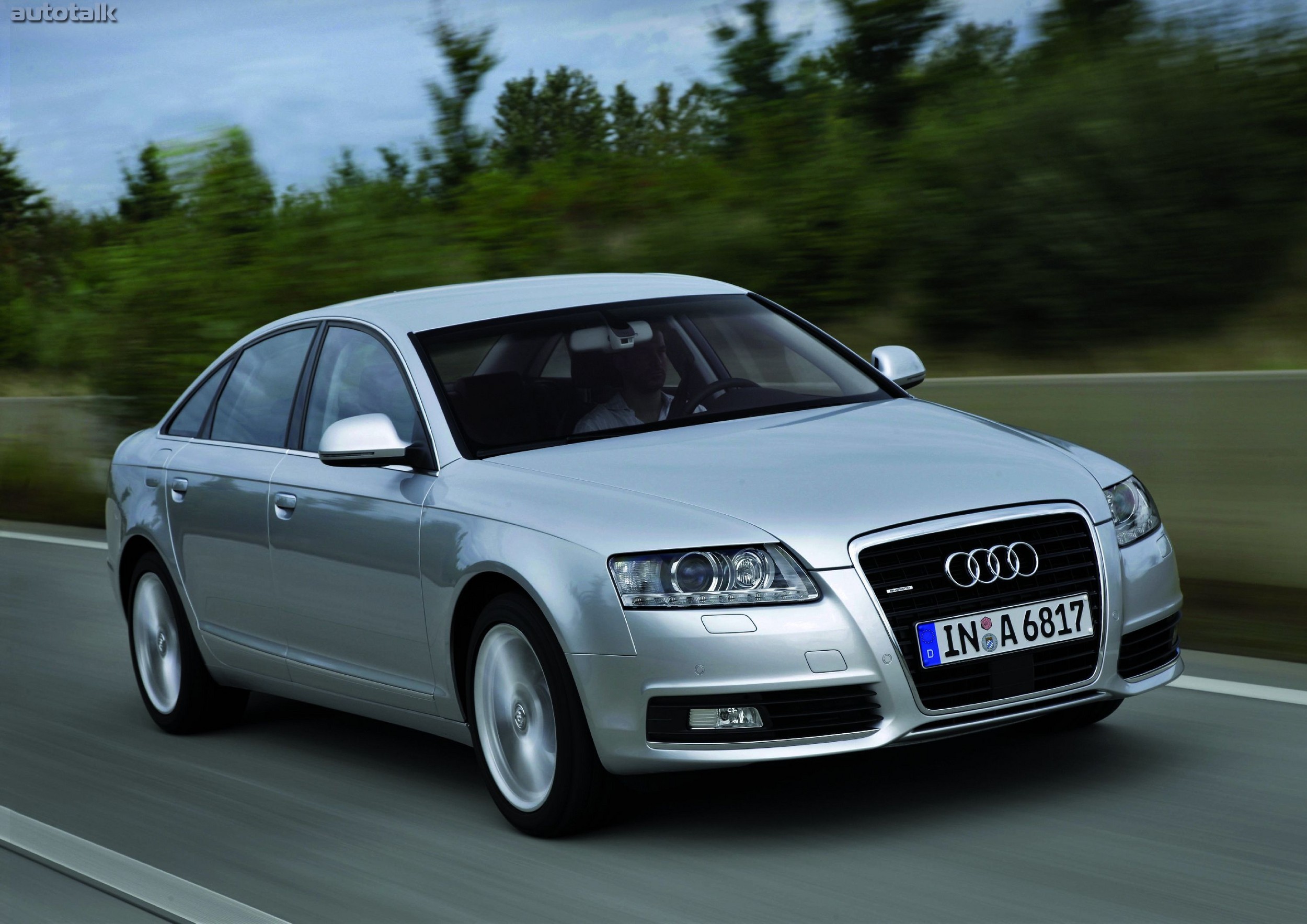 2009 Audi A6