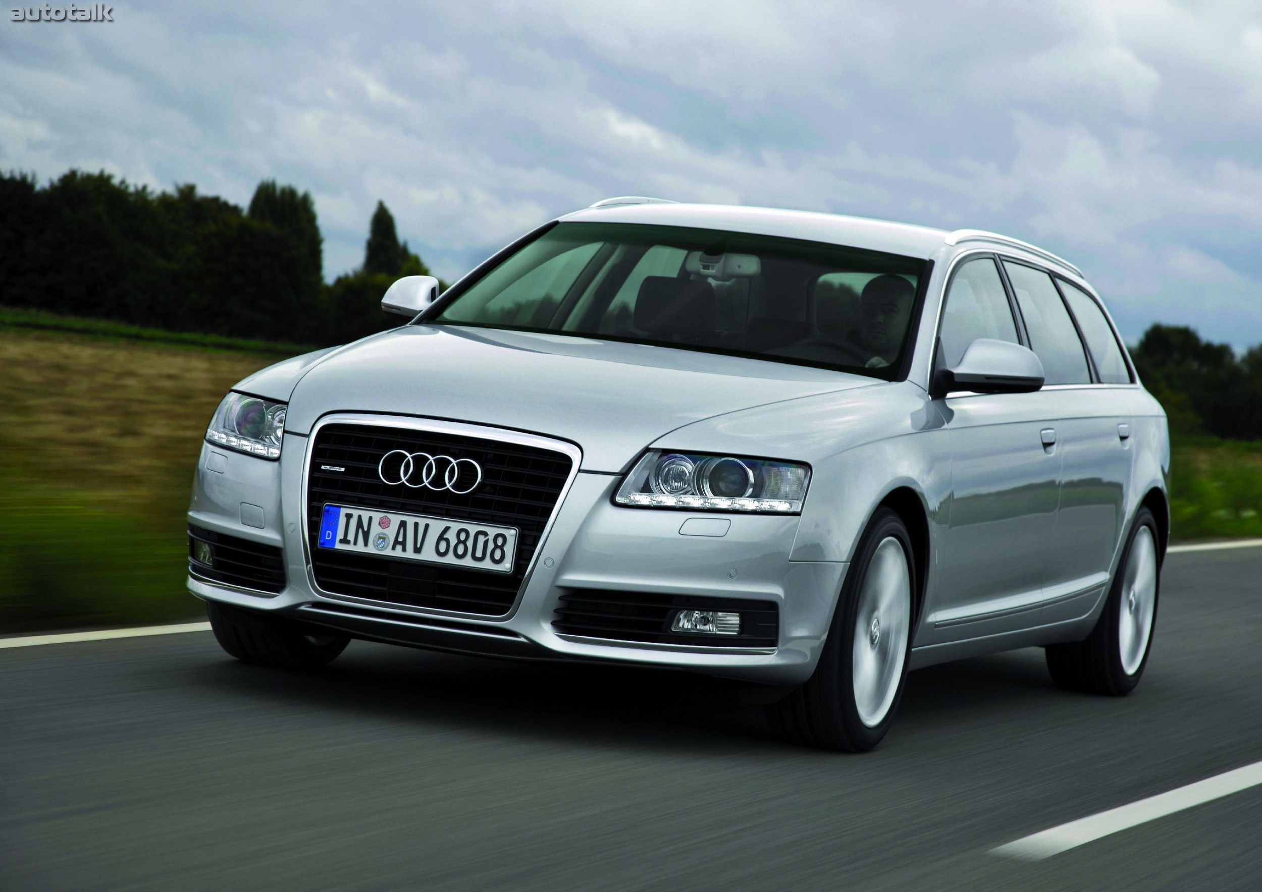 2009 Audi A6