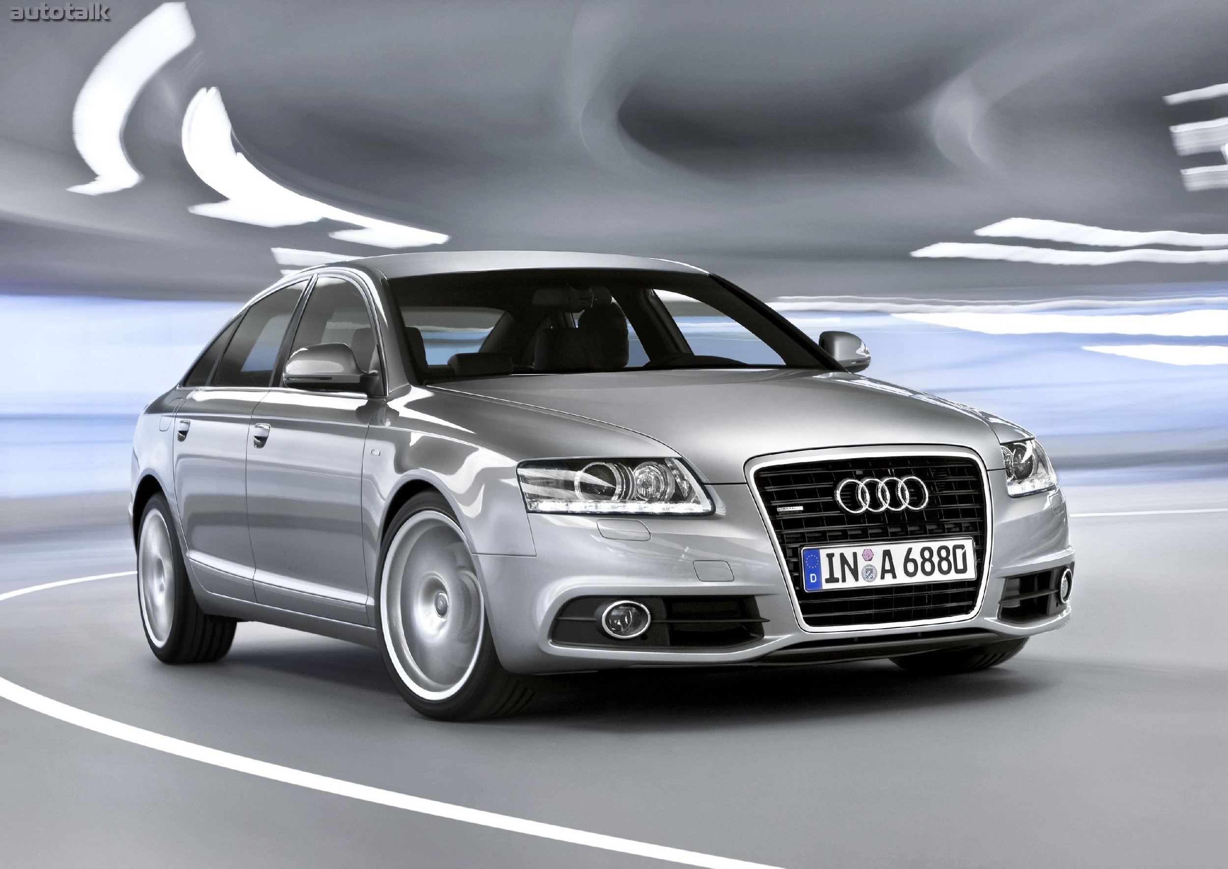 2009 Audi A6