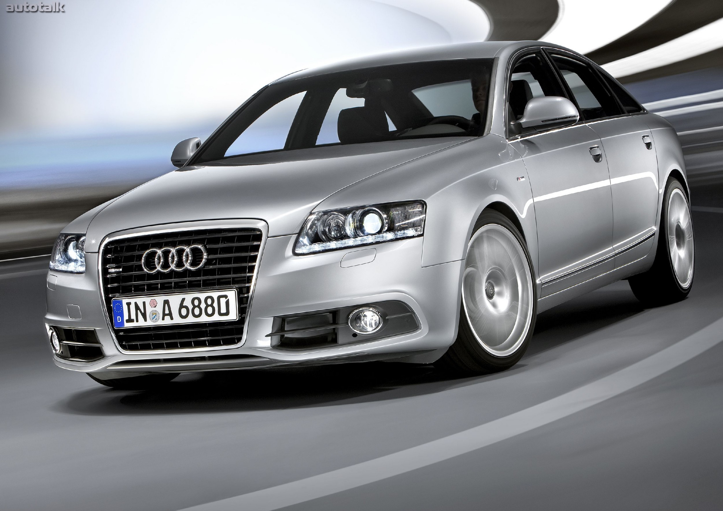 2009 Audi A6