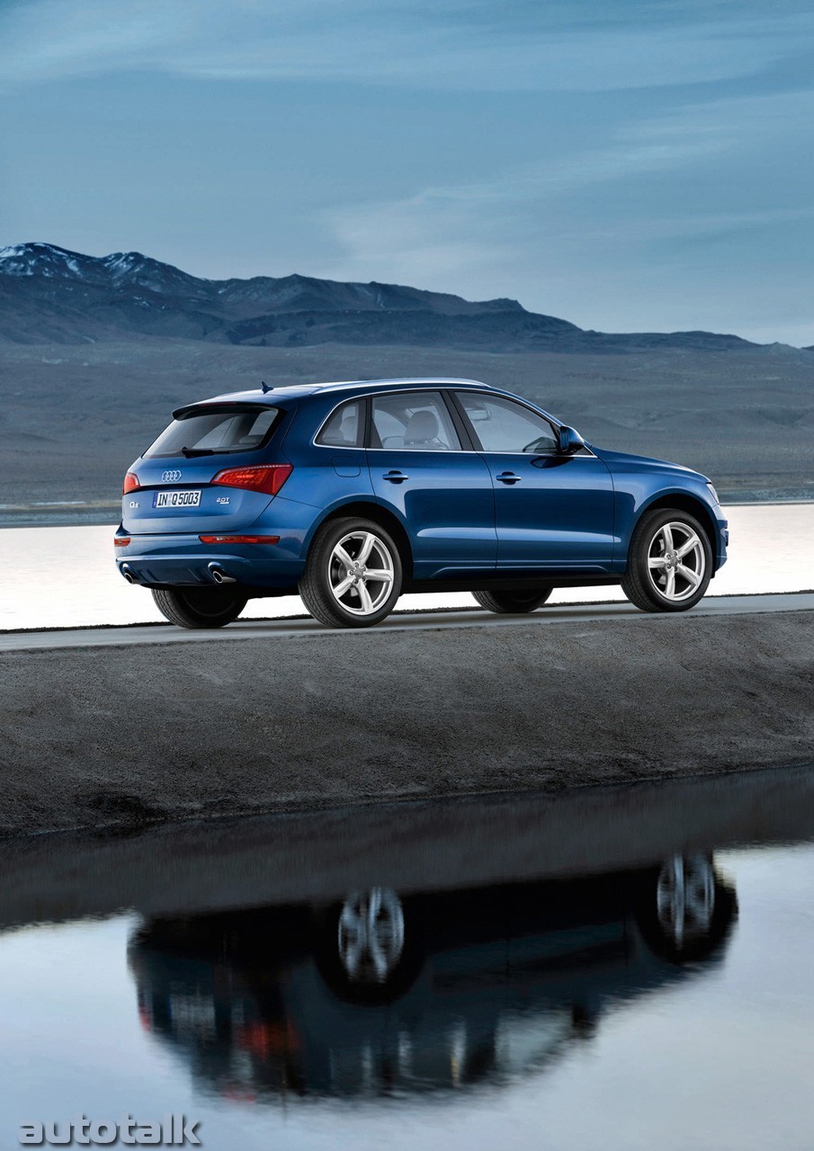 2009 Audi Q5