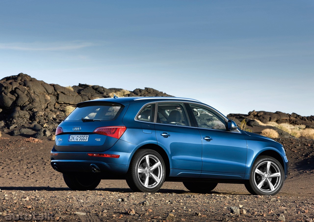 2009 Audi Q5