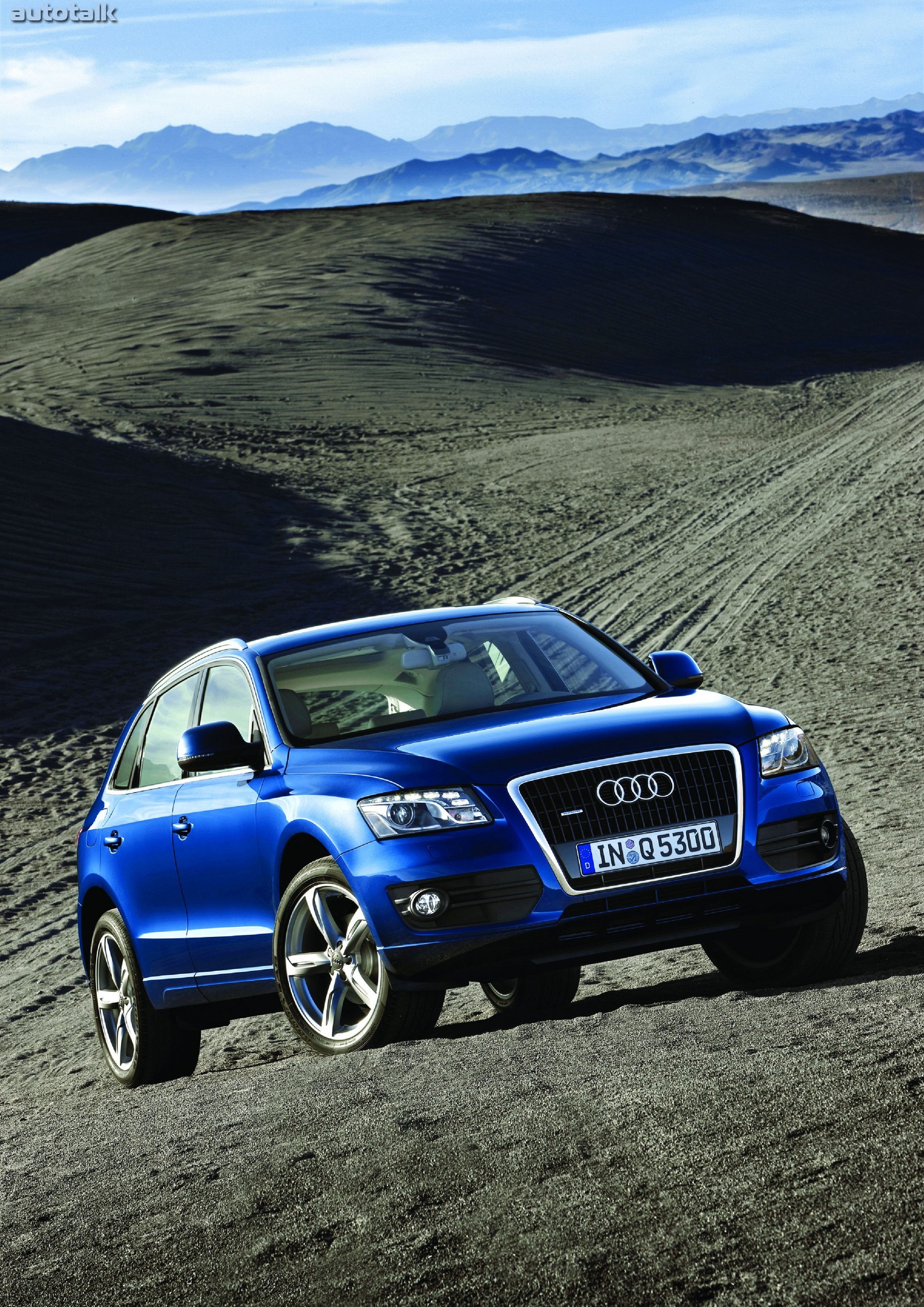 2009 Audi Q5