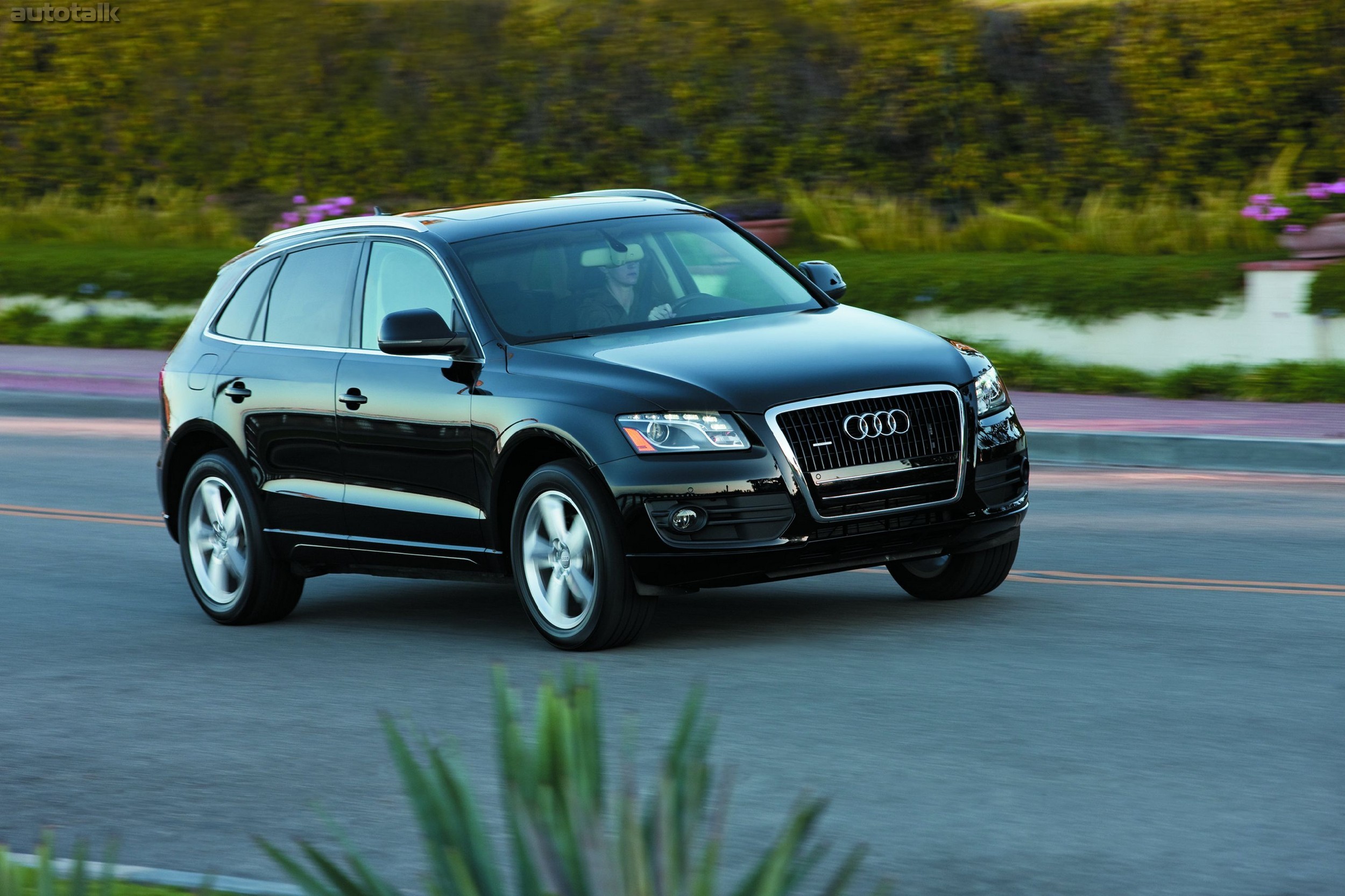 2009 Audi Q5