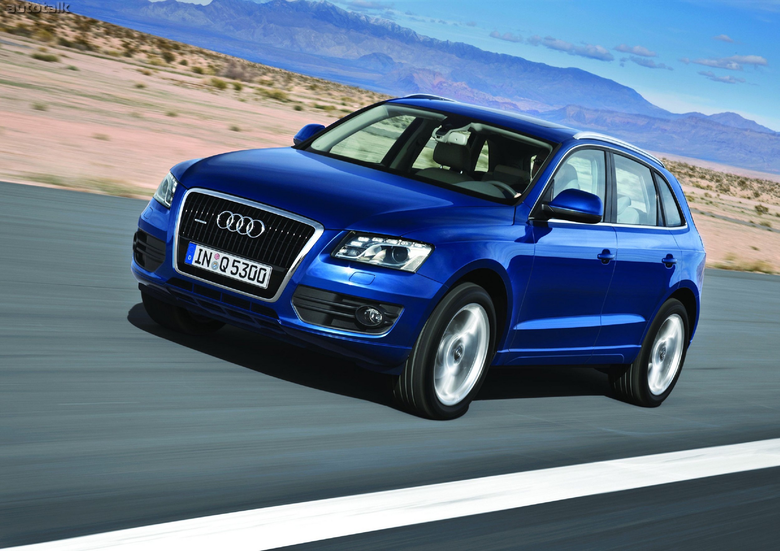 2009 Audi Q5