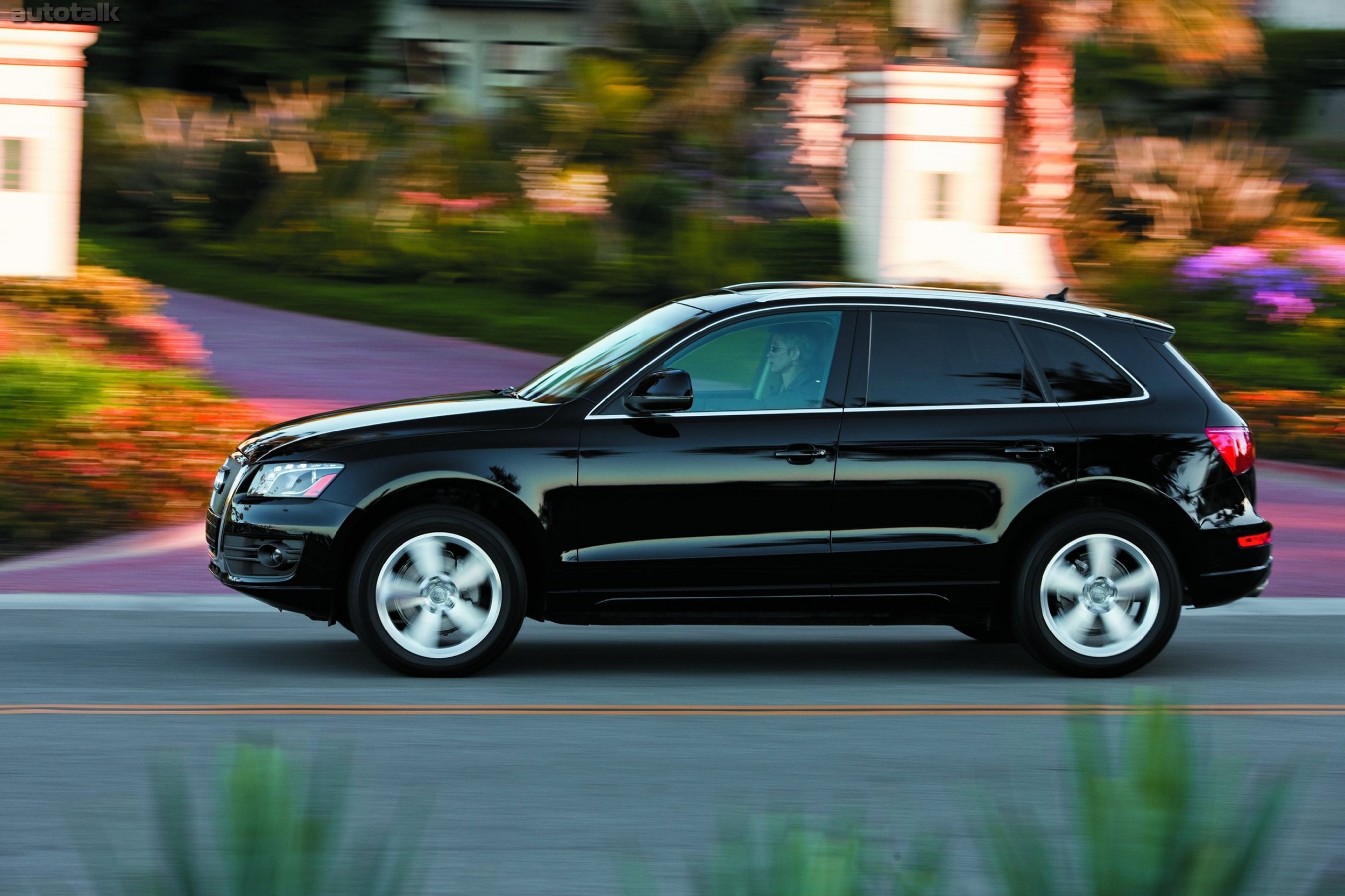 2009 Audi Q5