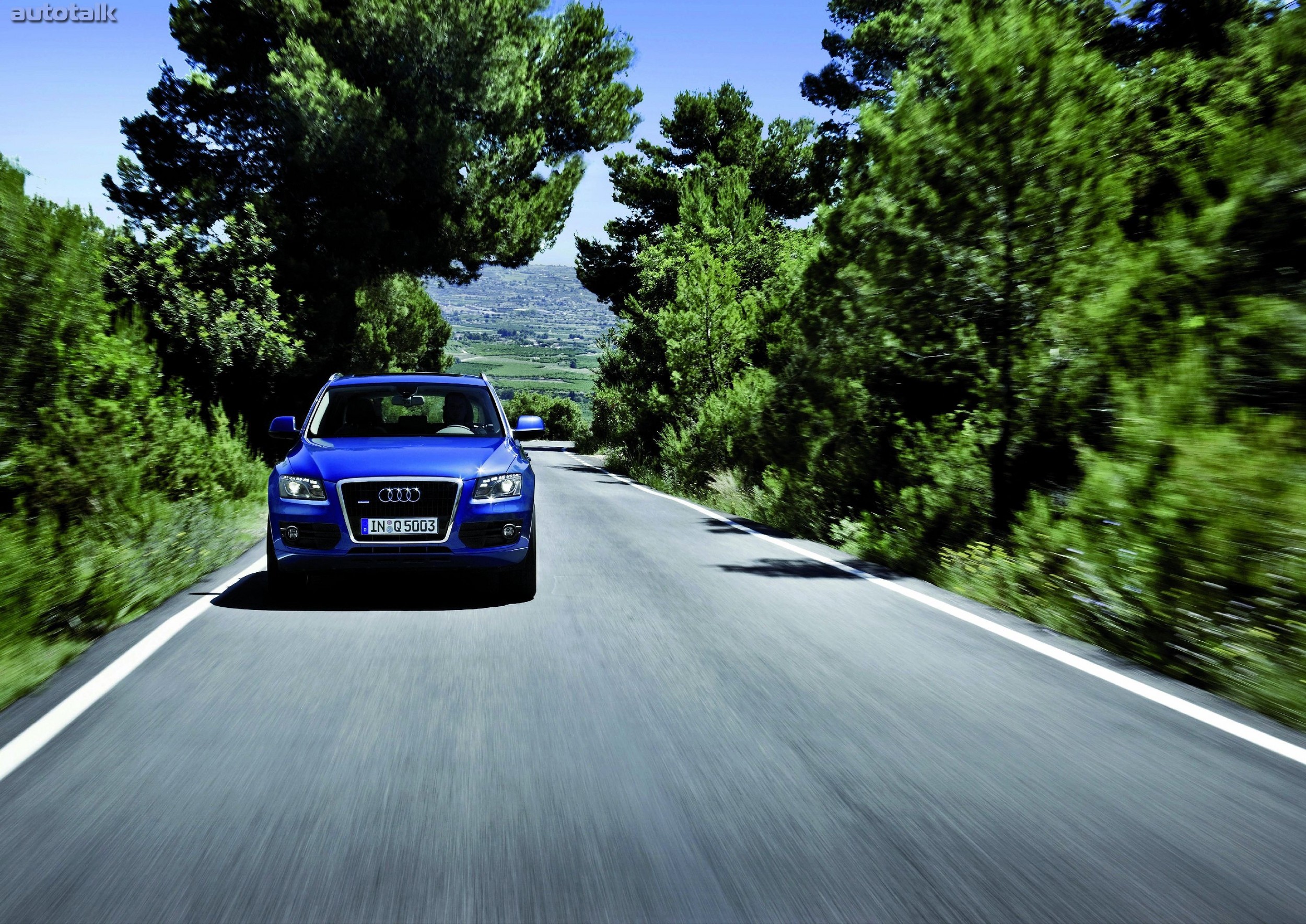 2009 Audi Q5